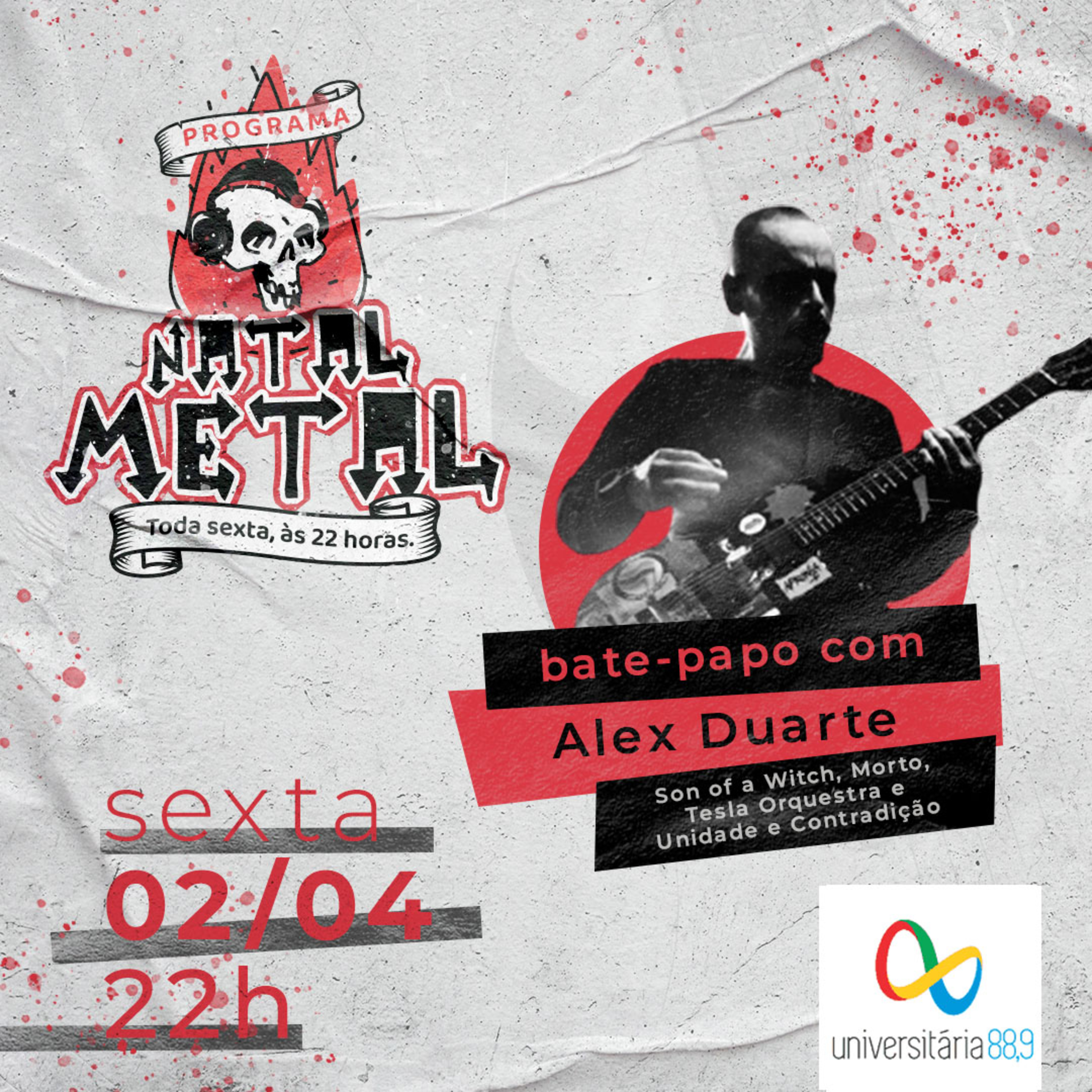 Programa Natal Metal
