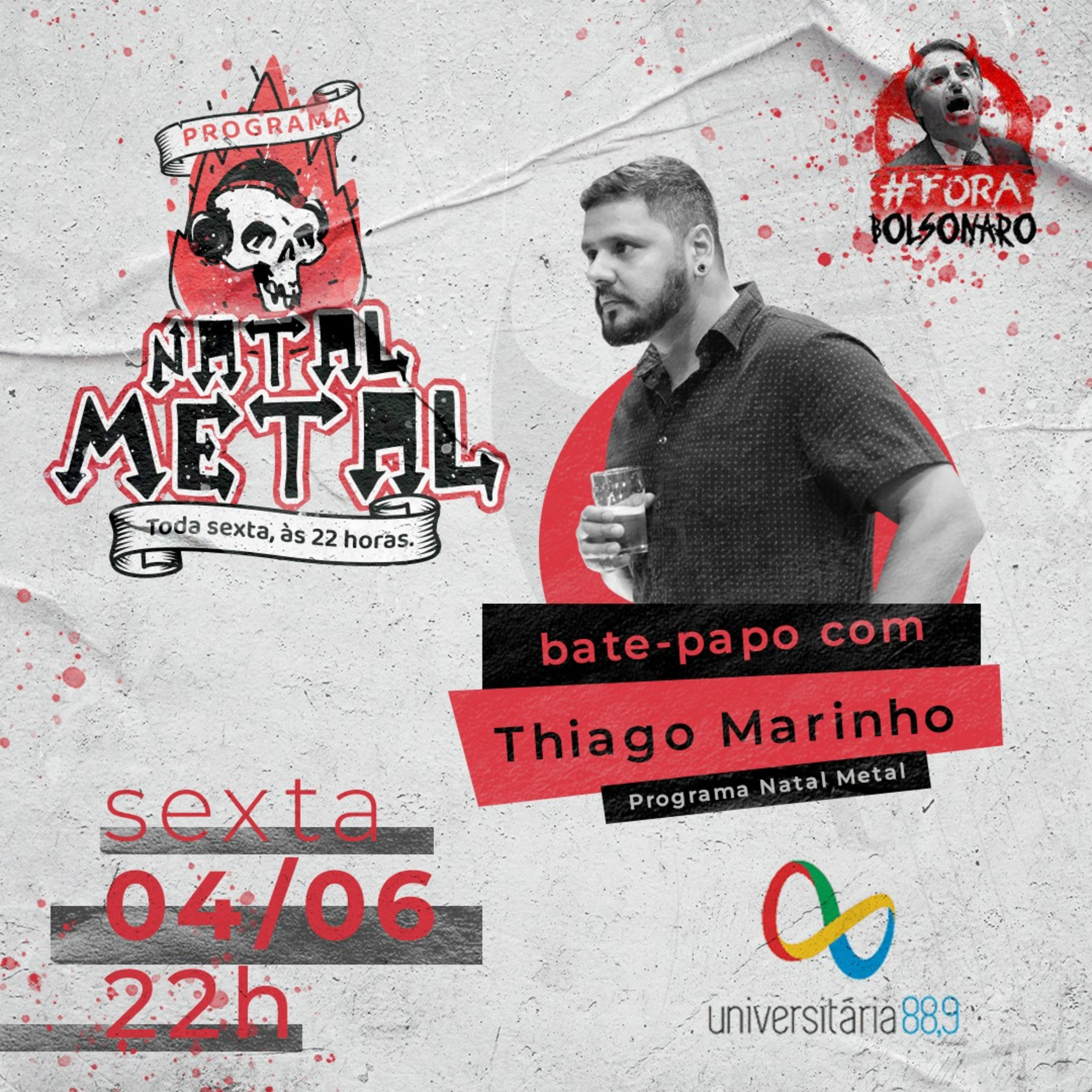 Programa Natal Metal