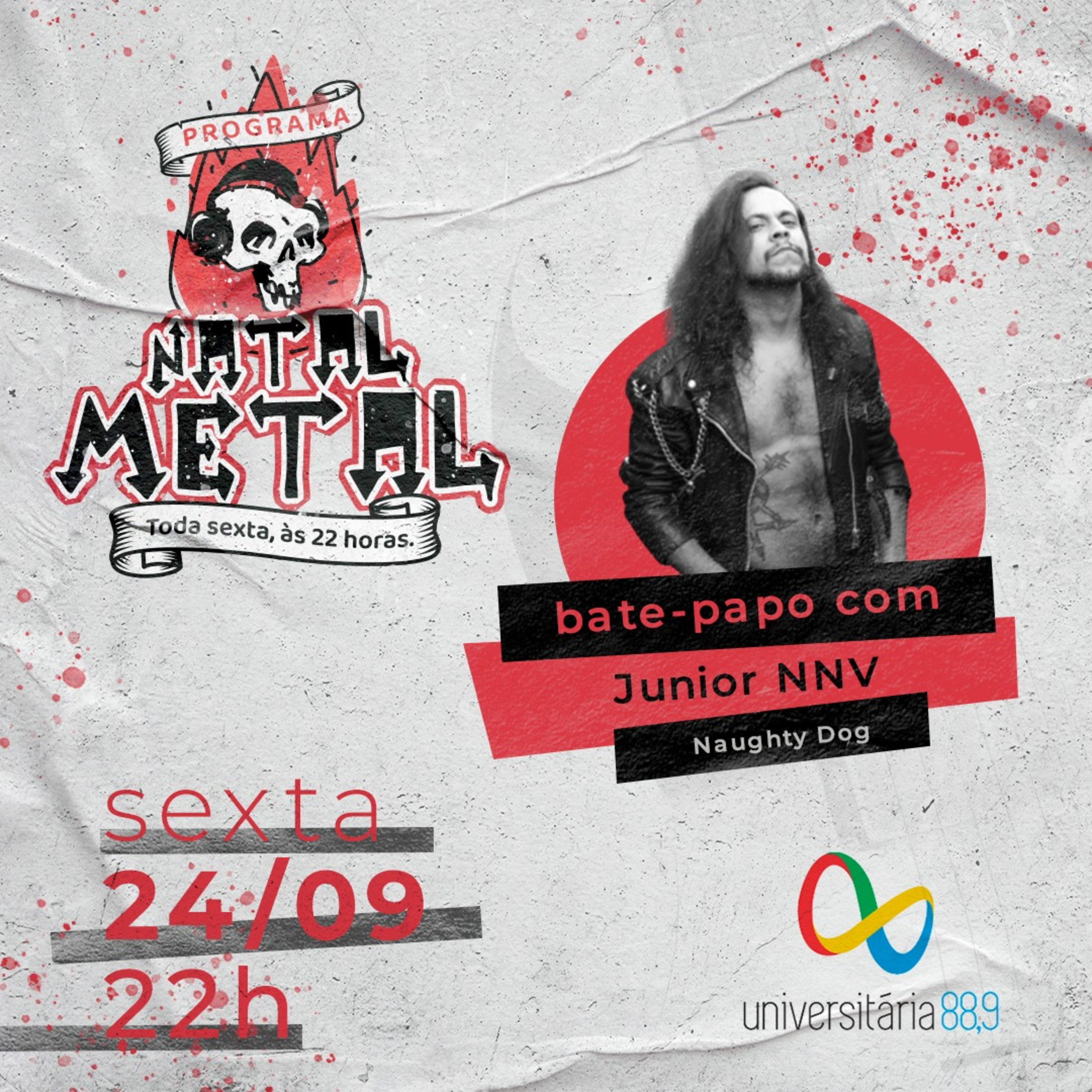 Programa Natal Metal