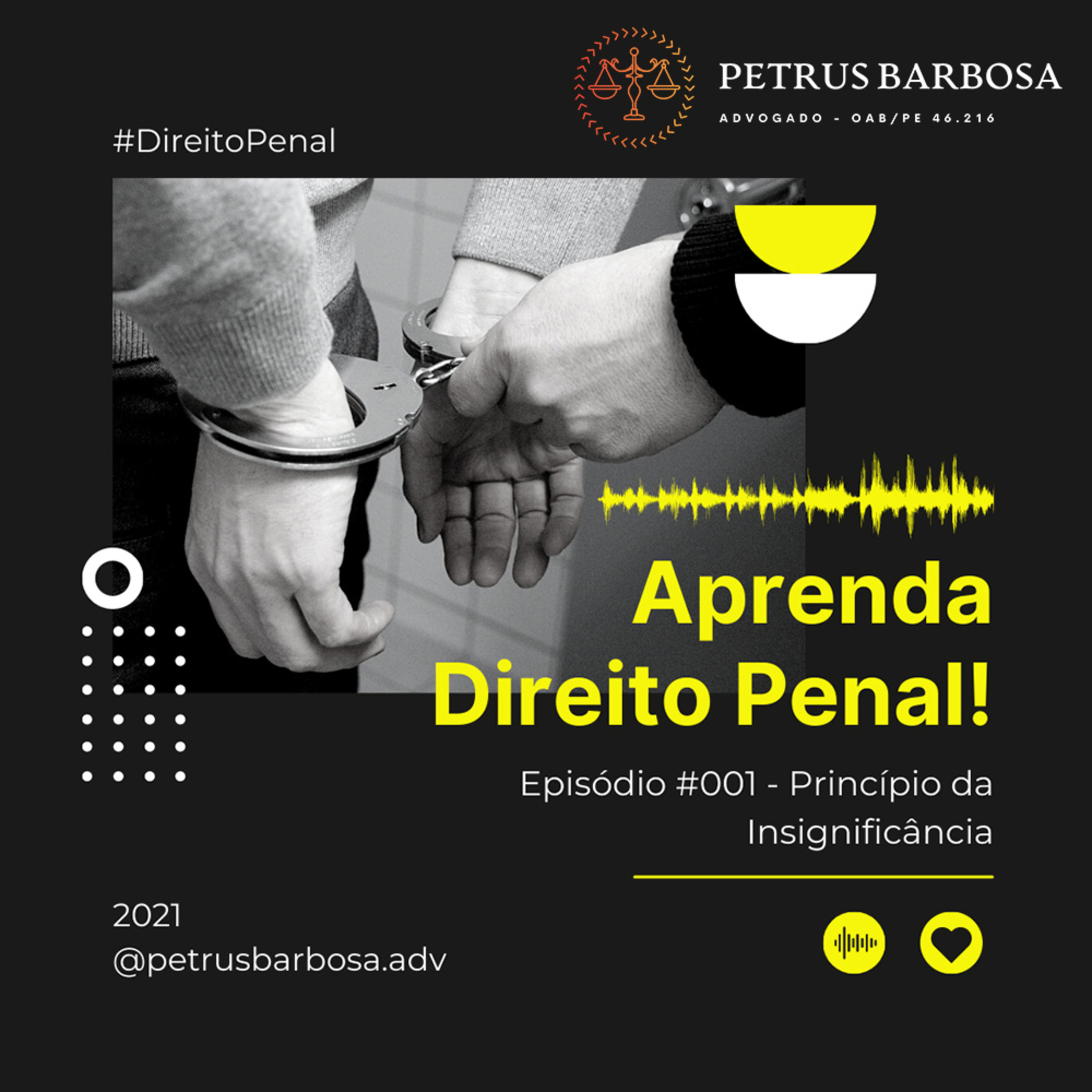 Aprenda Direito Penal!
