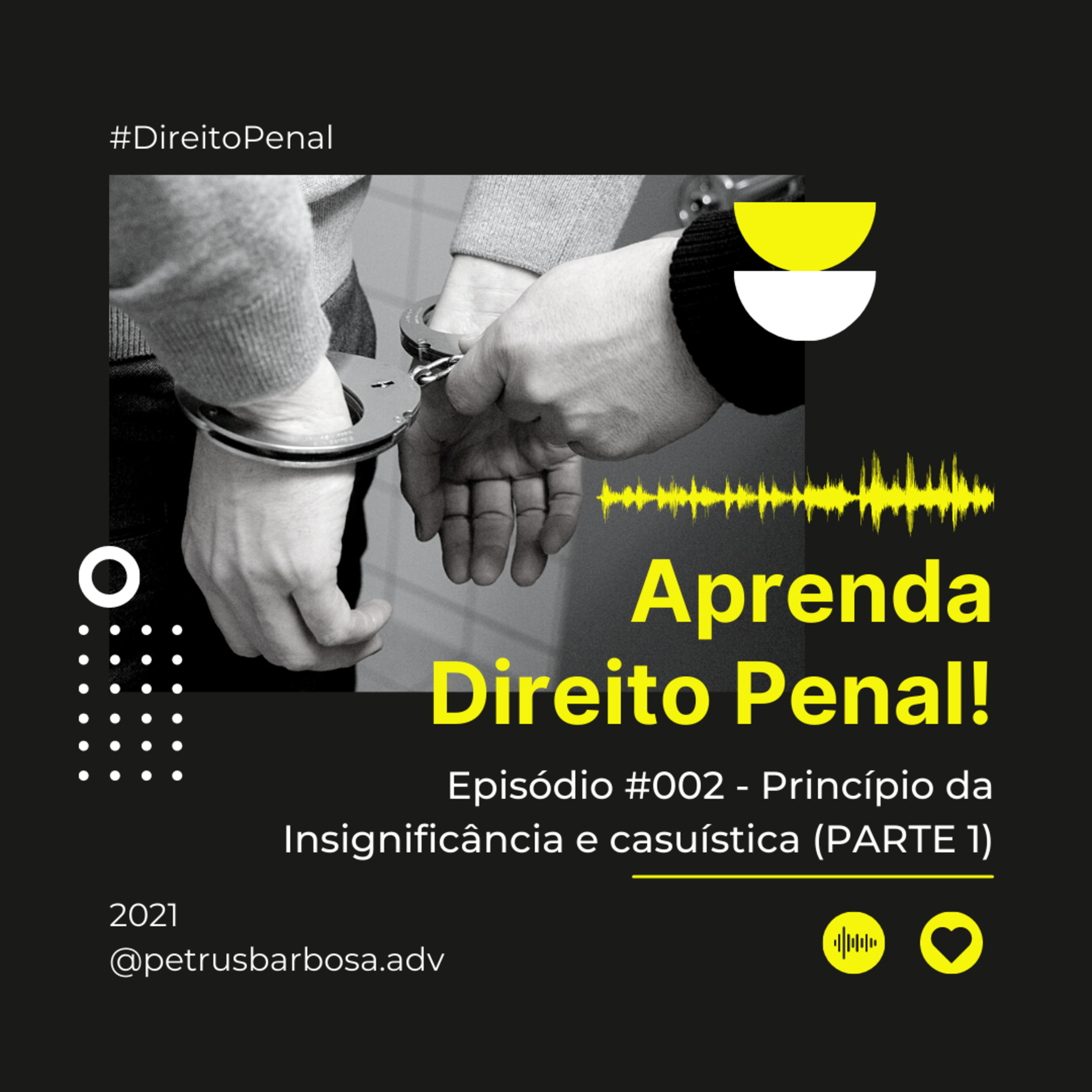 Aprenda Direito Penal!