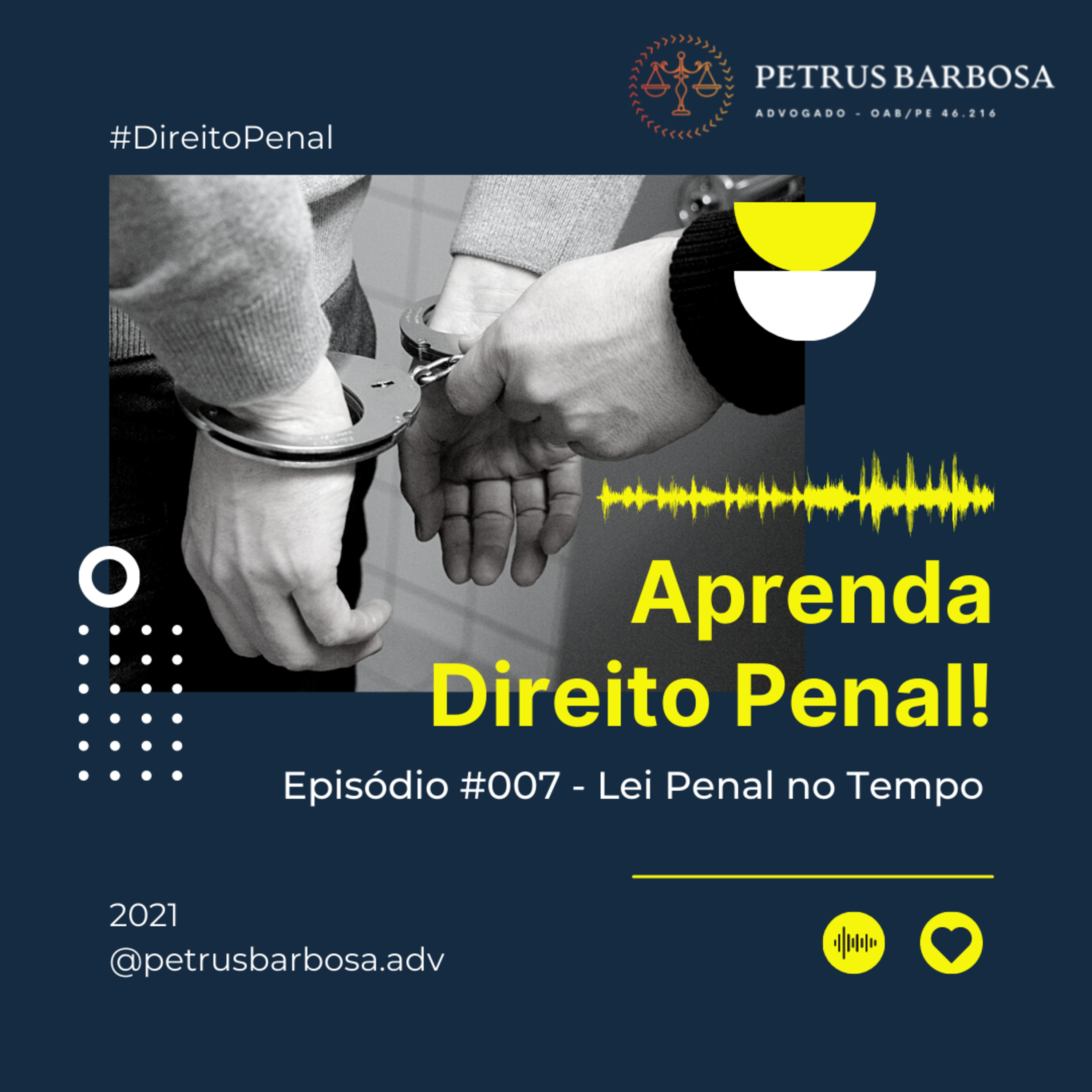 Aprenda Direito Penal!