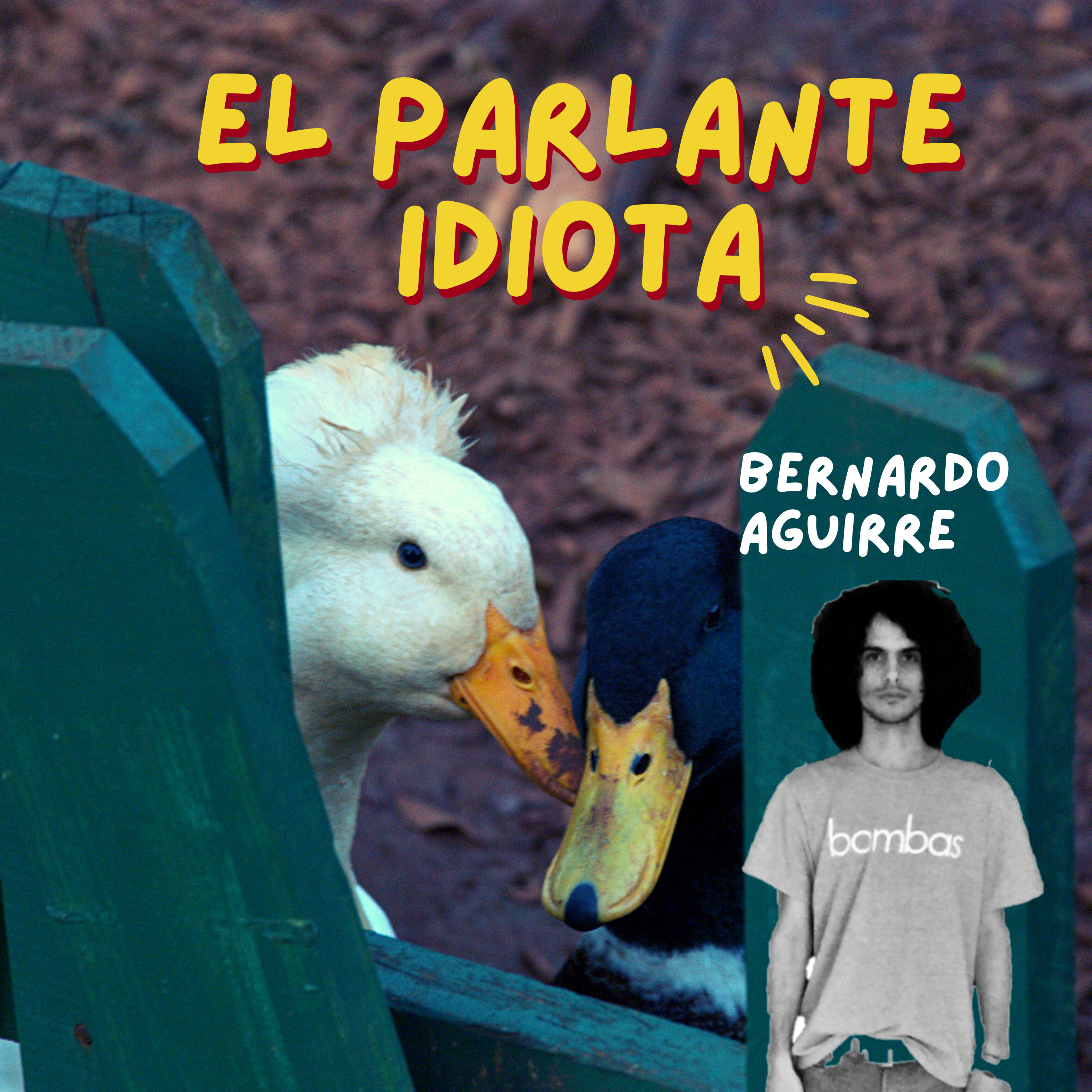 El parlante idiota