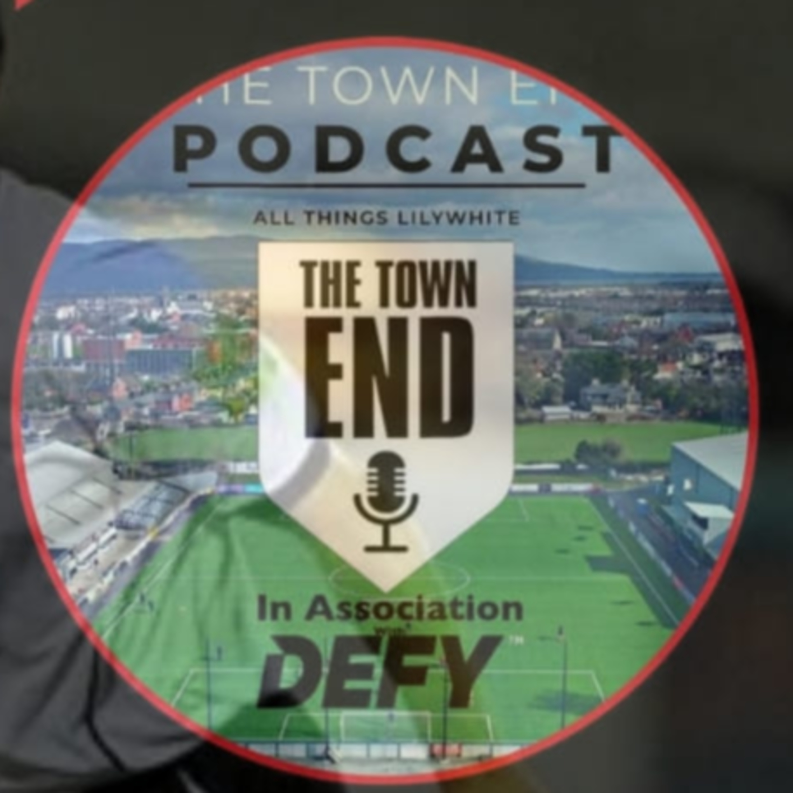 Episode 13 Dundalk 2-1 Shamrock Rovers Post Match Reaction With Guests Donal Hanks And Niall Newberry episode artwork