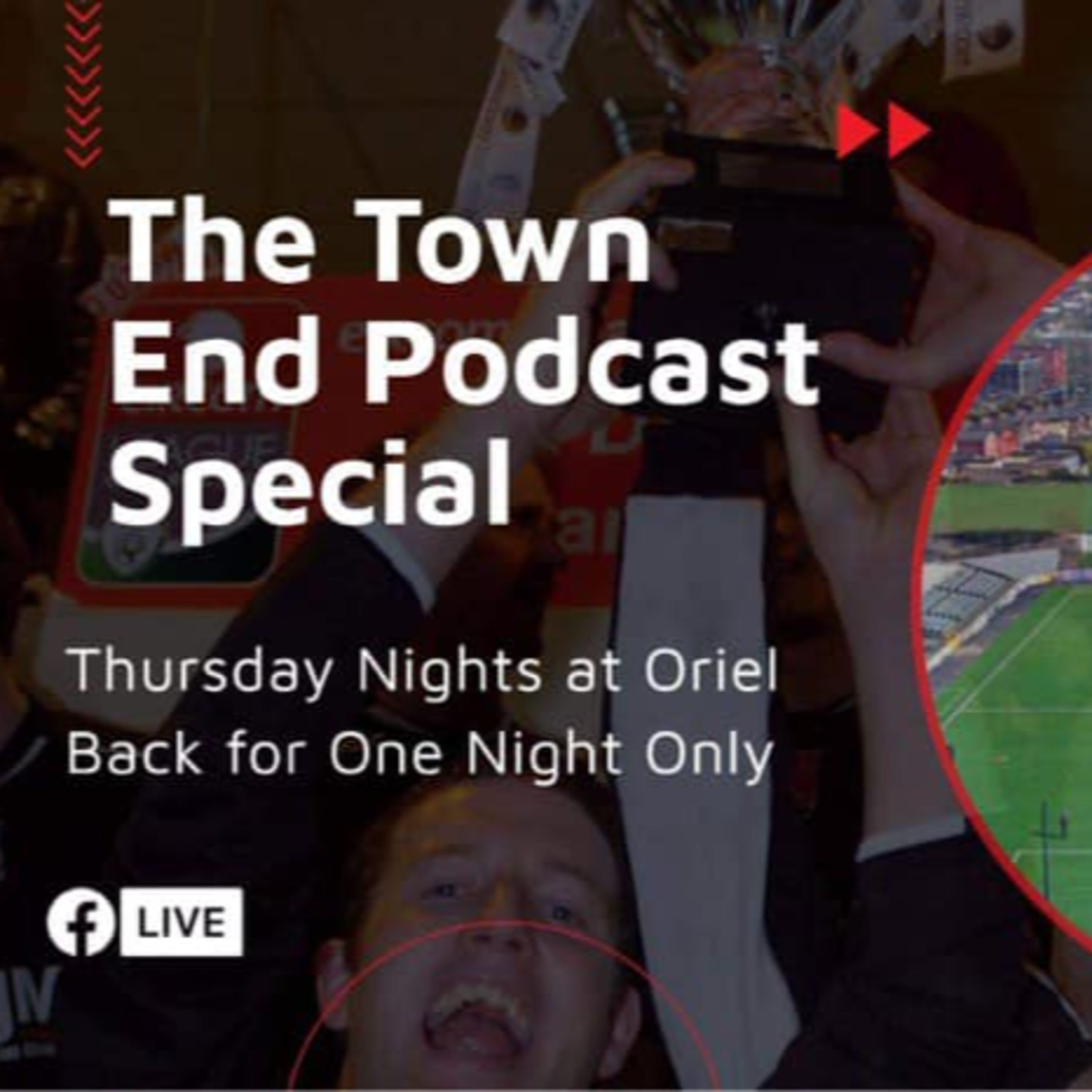 Episode 16 - The Town End 2008 Special episode artwork