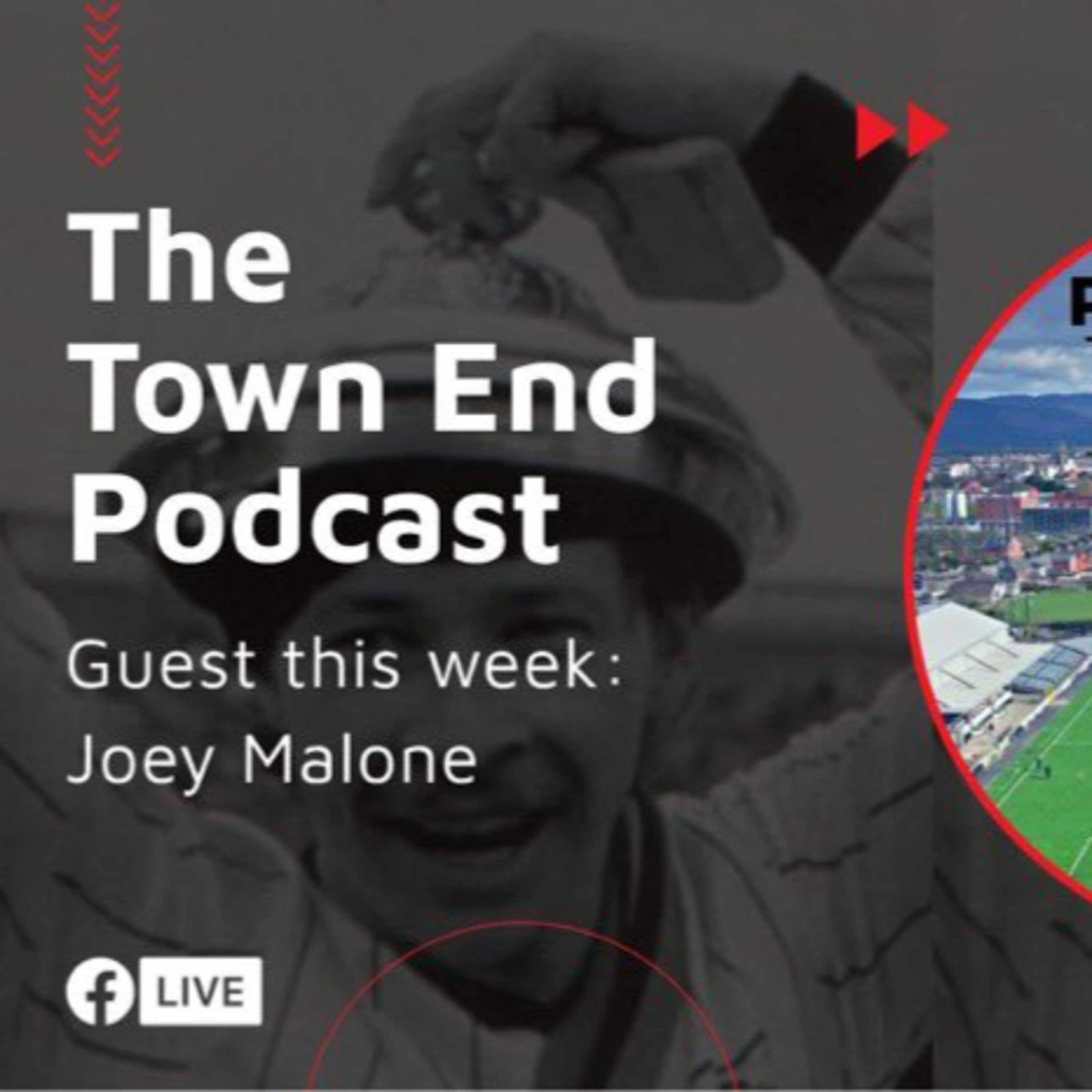Episode 17 Dundalk 1 - 3 Waterford Post Match Reaction With Guest Joey Malone episode artwork