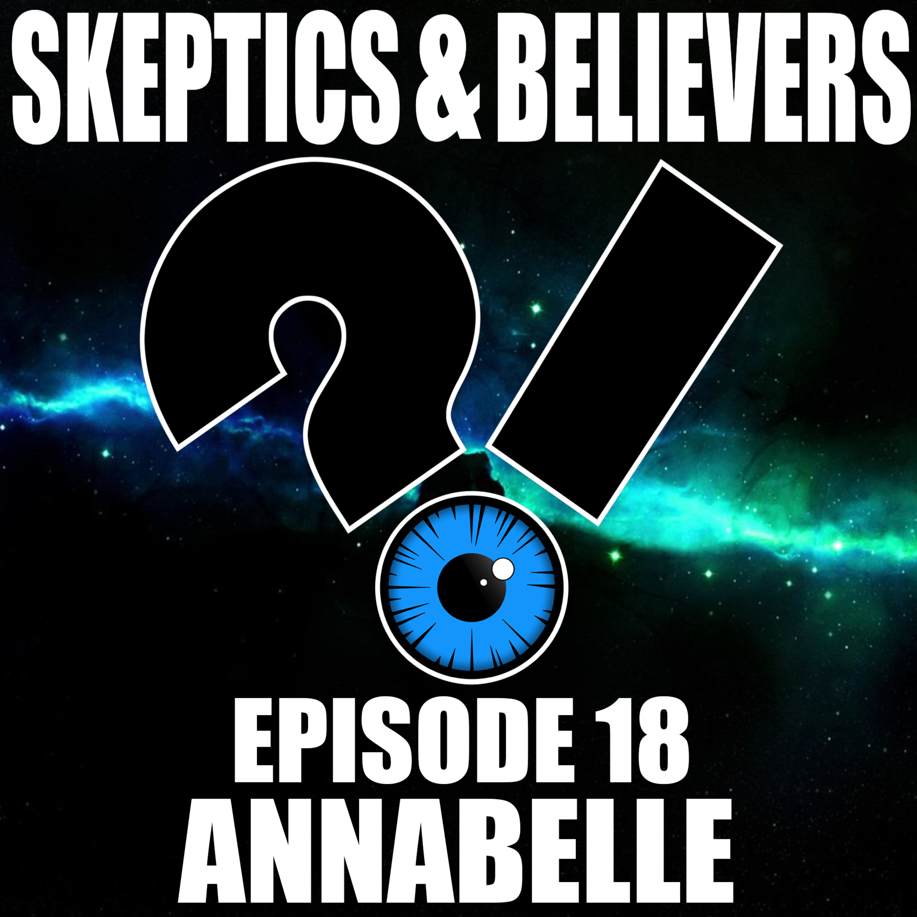 18. Annabelle episode artwork