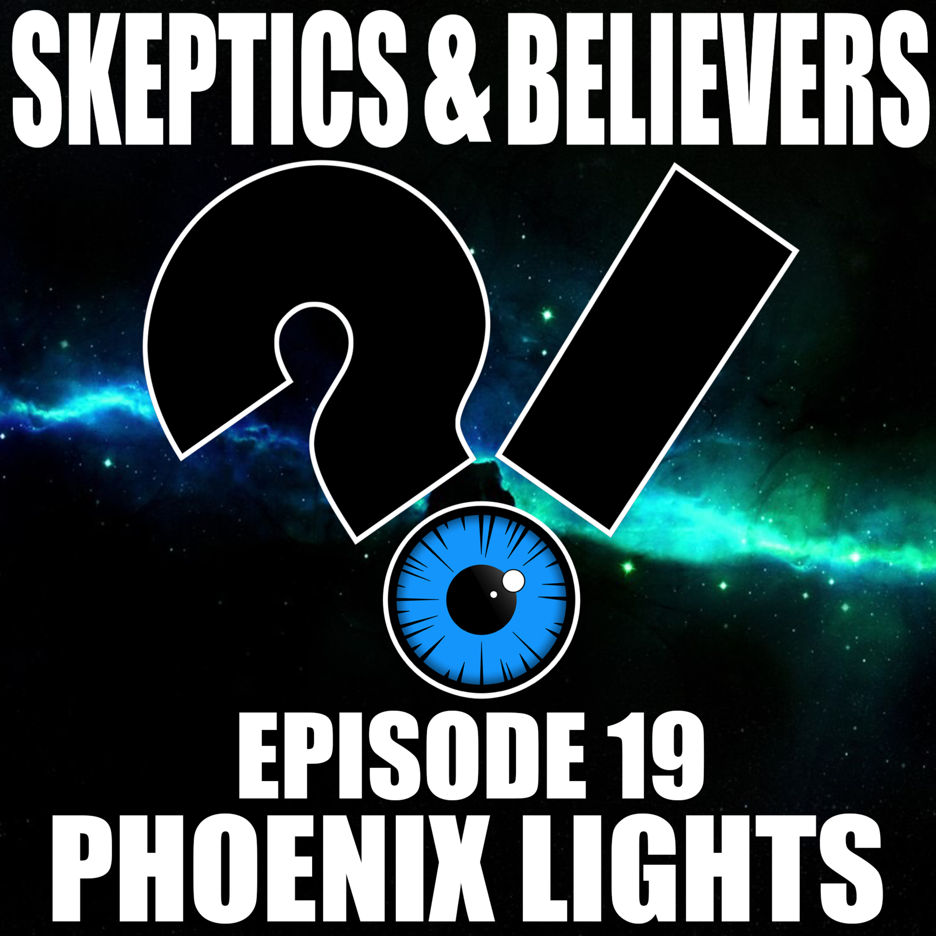 19: The Phoenix Lights episode artwork