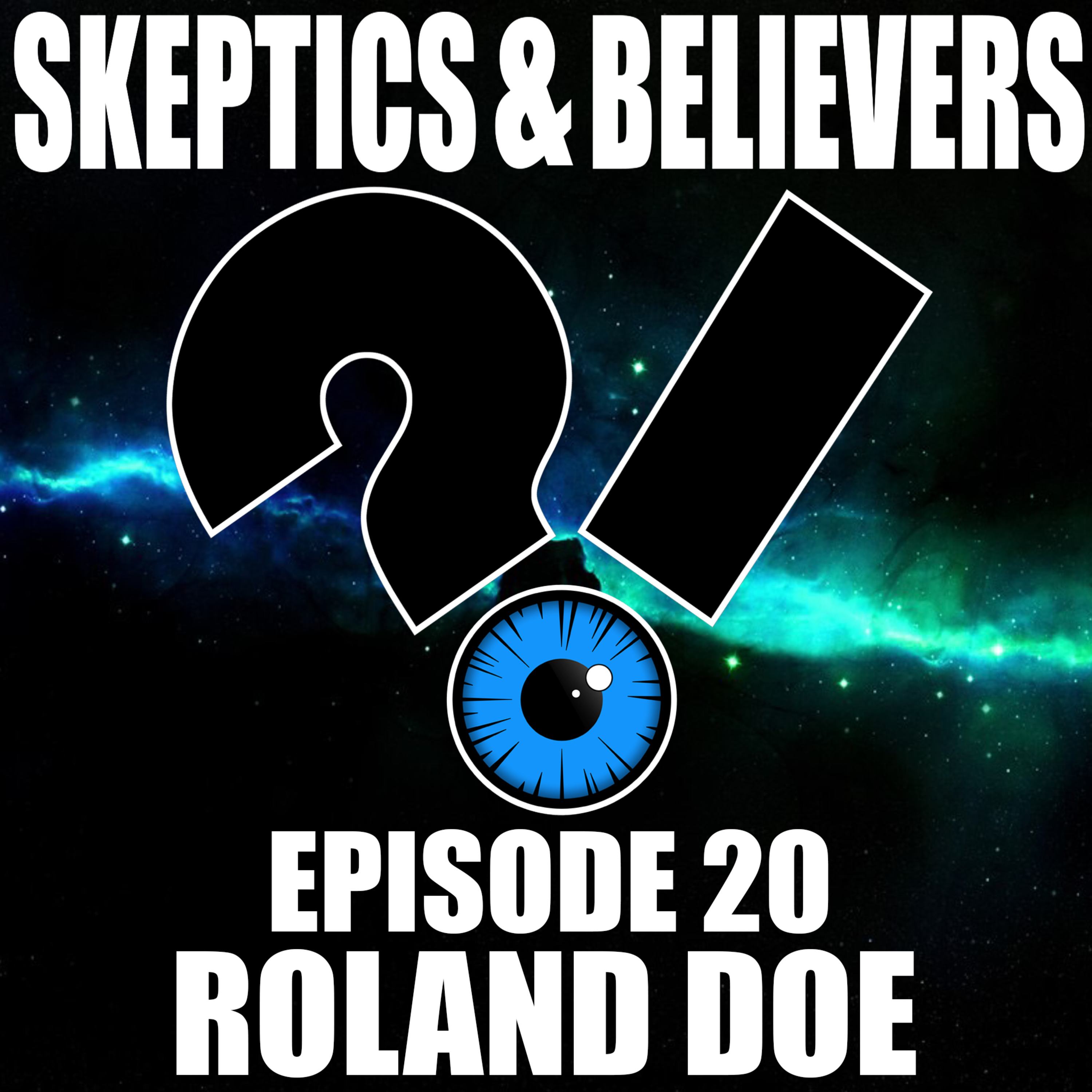 20: Roland Doe episode artwork