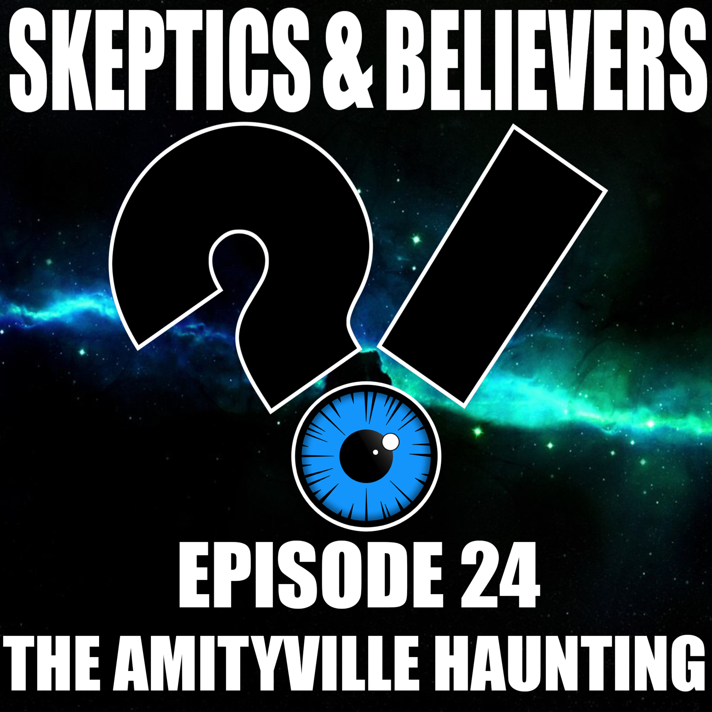 24: The Amityville Haunting episode artwork