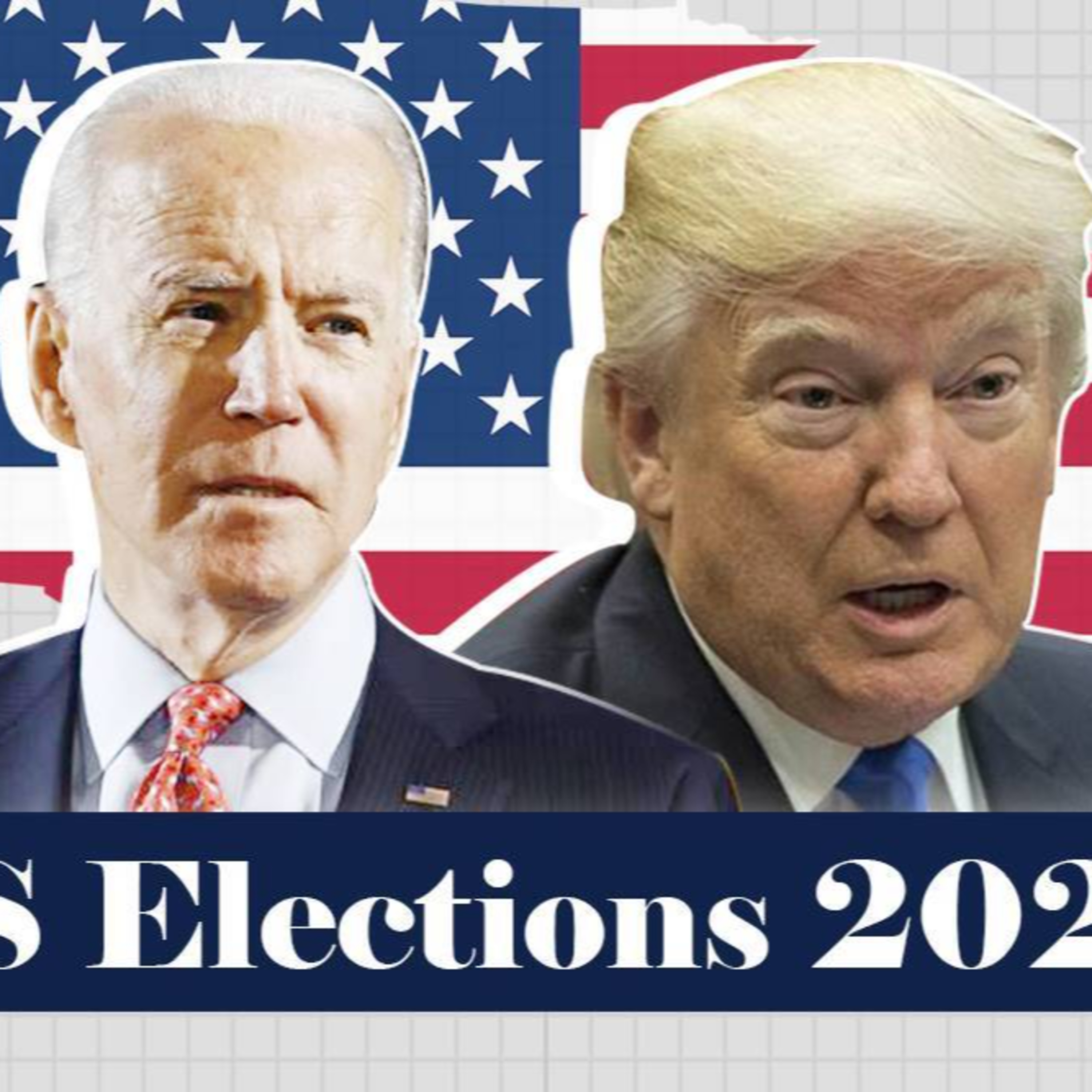 Biden vs Trump: The First Presidential Debat 2020