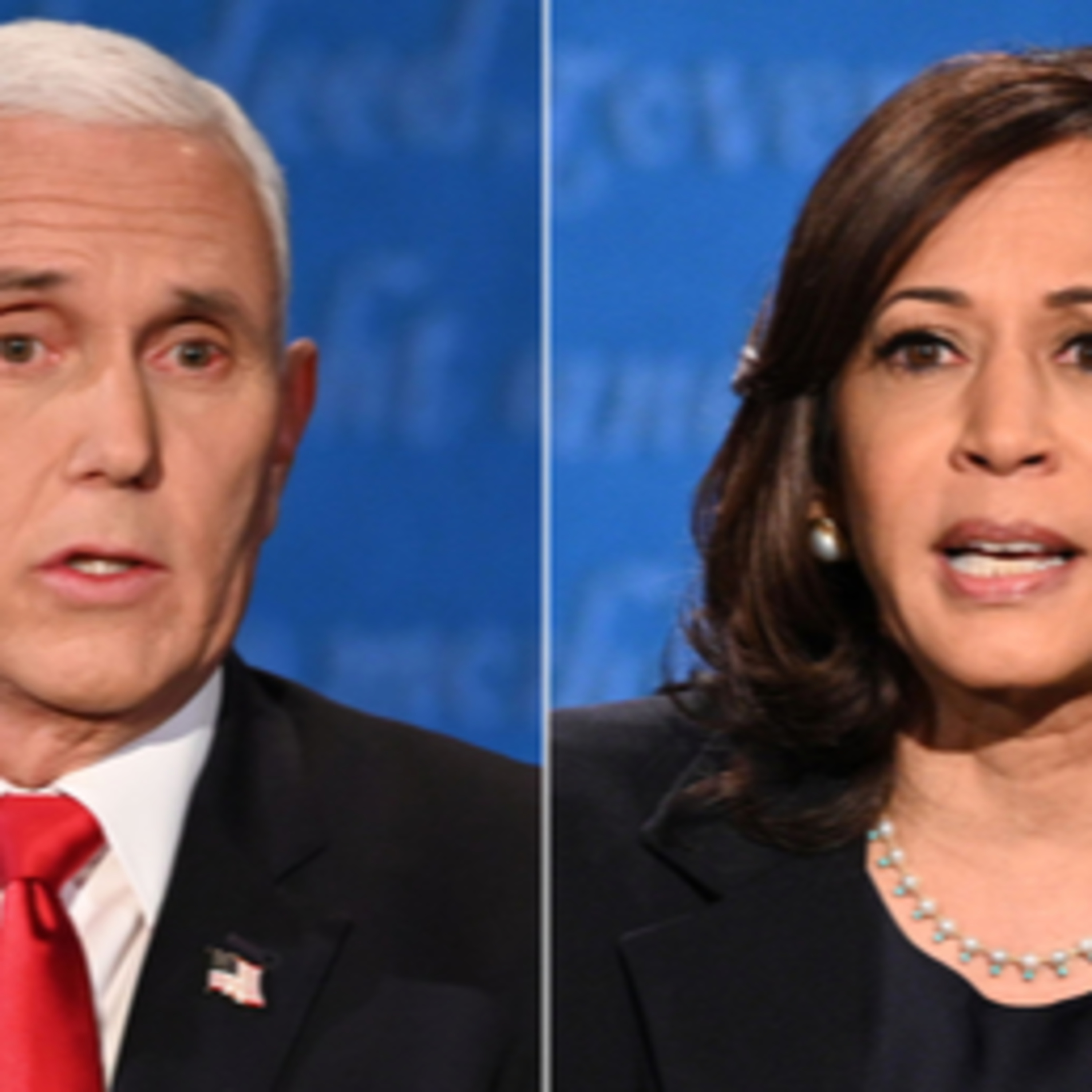 Mike Pence vs Sen. Kamala Harris: The 2020 vice presidential debate