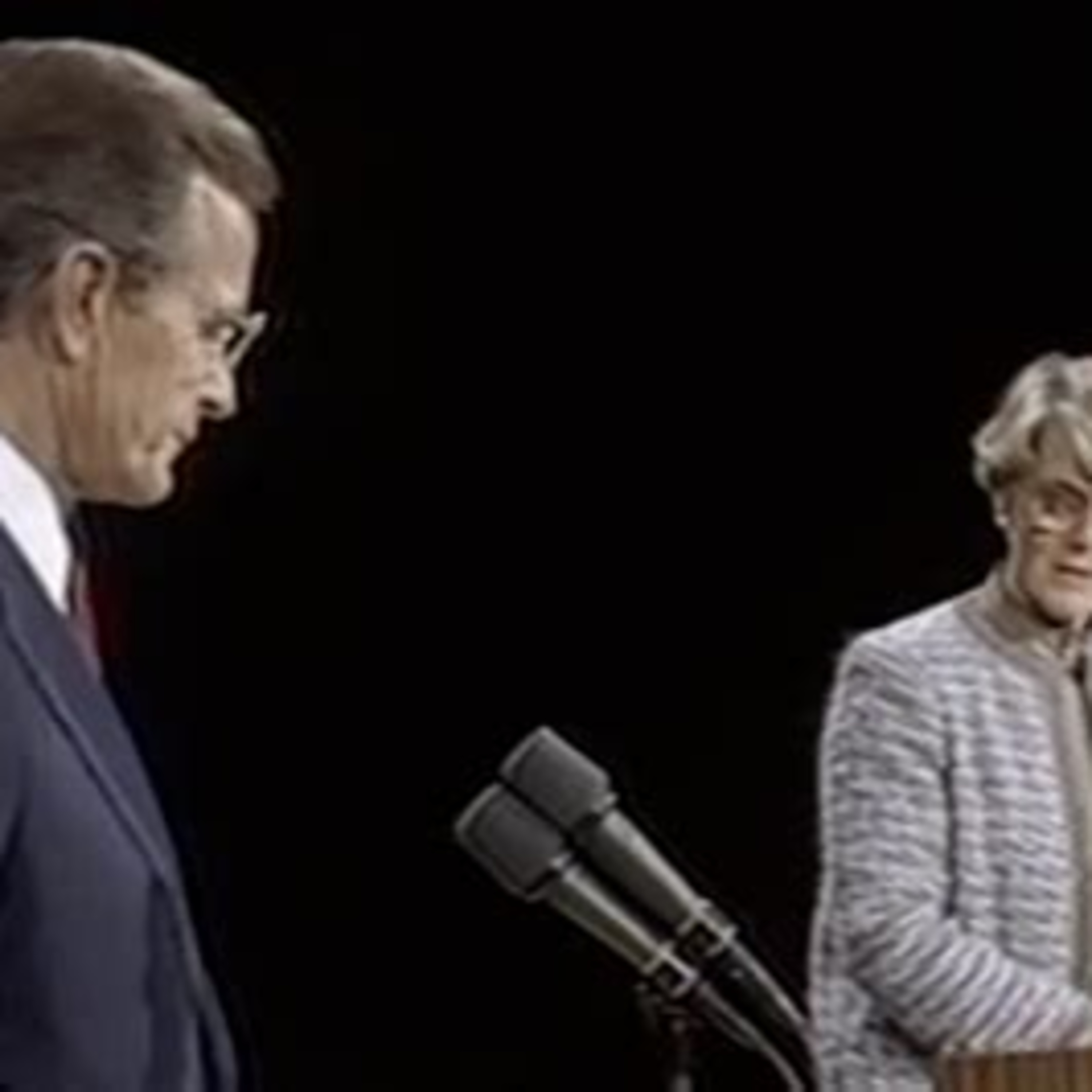 Bush vs. Ferraro: The 1984 vice presidential debate
