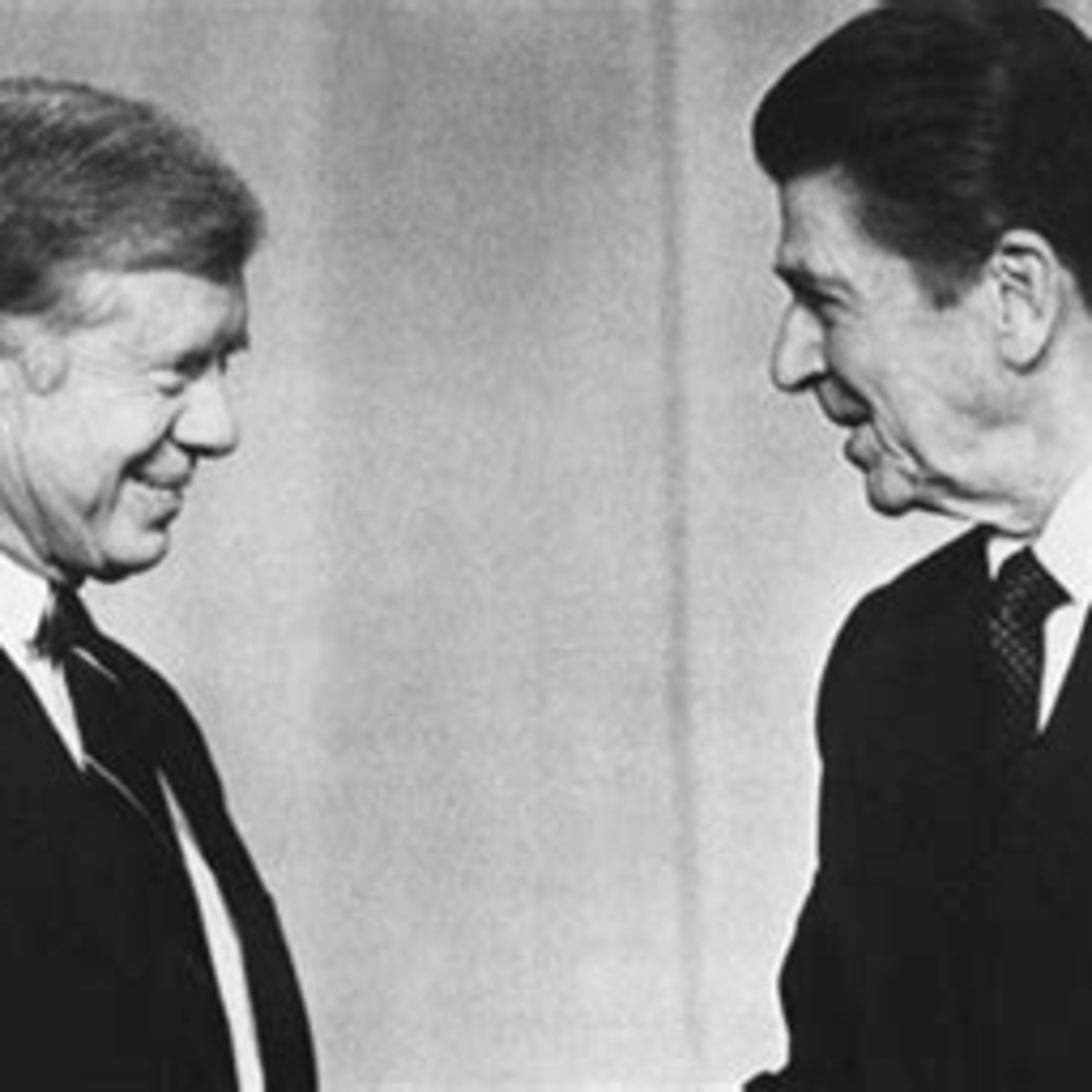 Carter vs Reagan: The second 1980 presidential debate