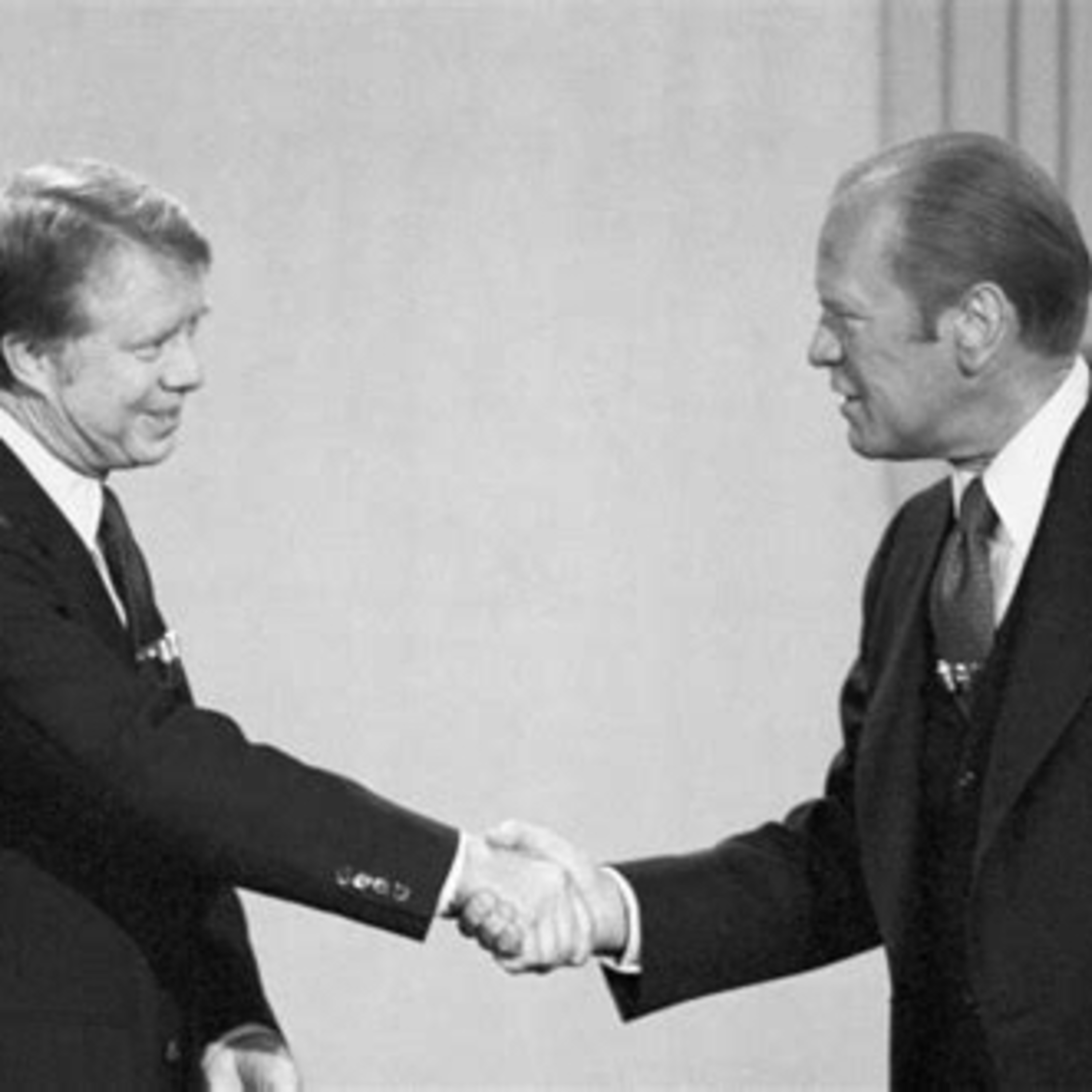 Ford vs. Carter: The second 1976 presidential debate