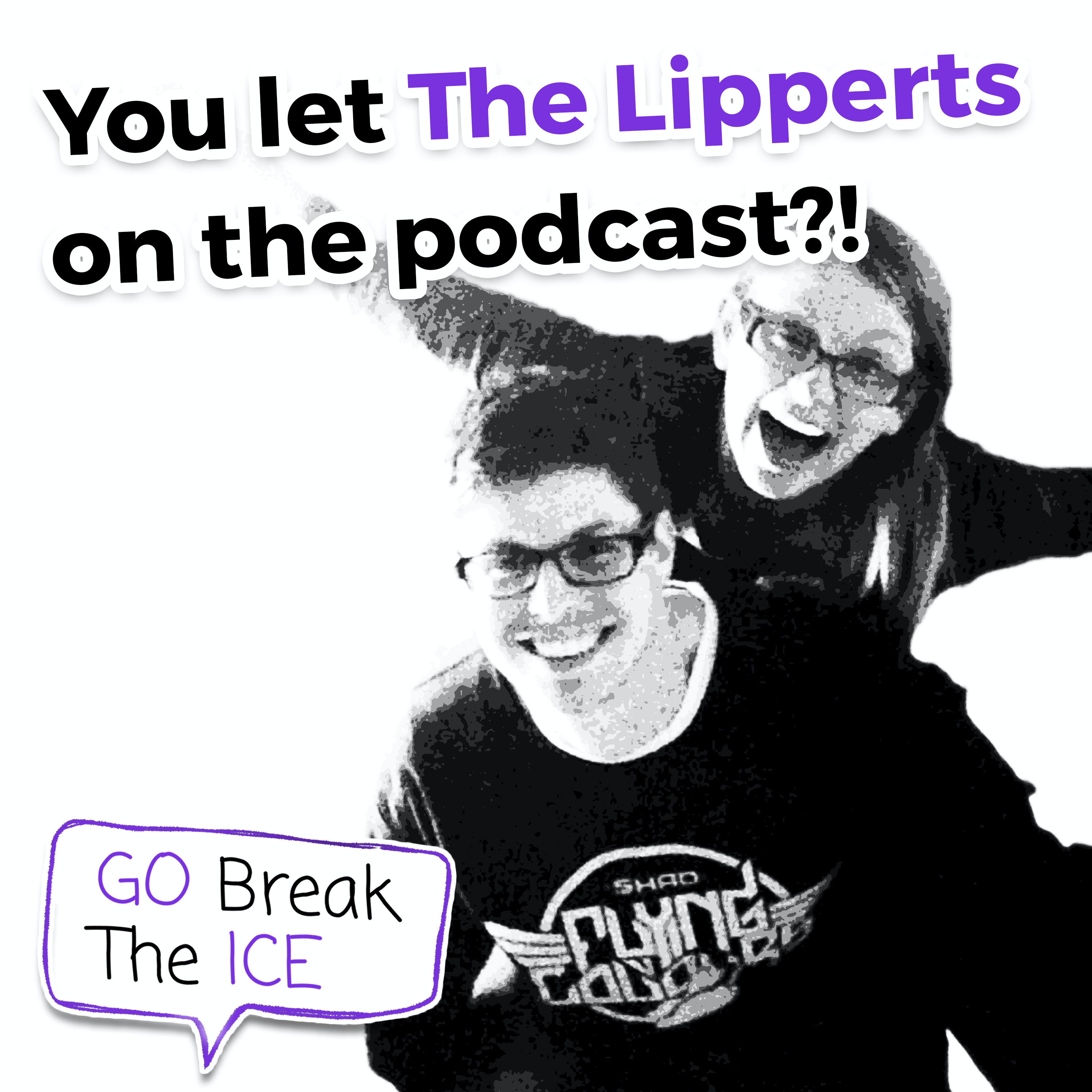 Go Break The Ice