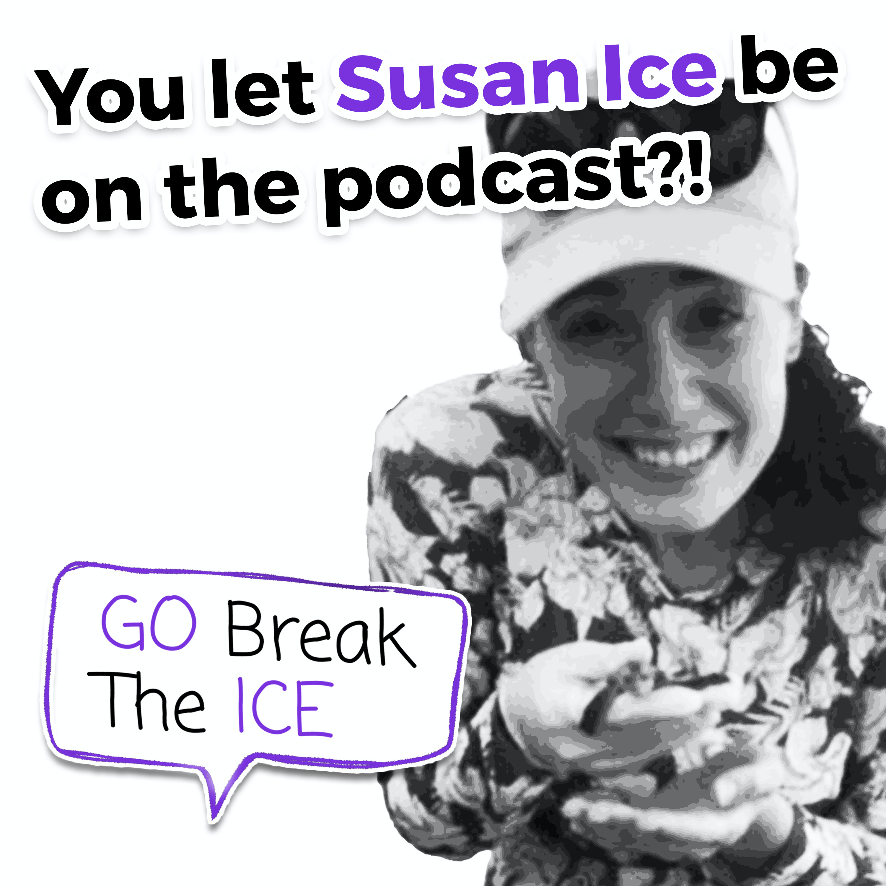 Go Break The Ice