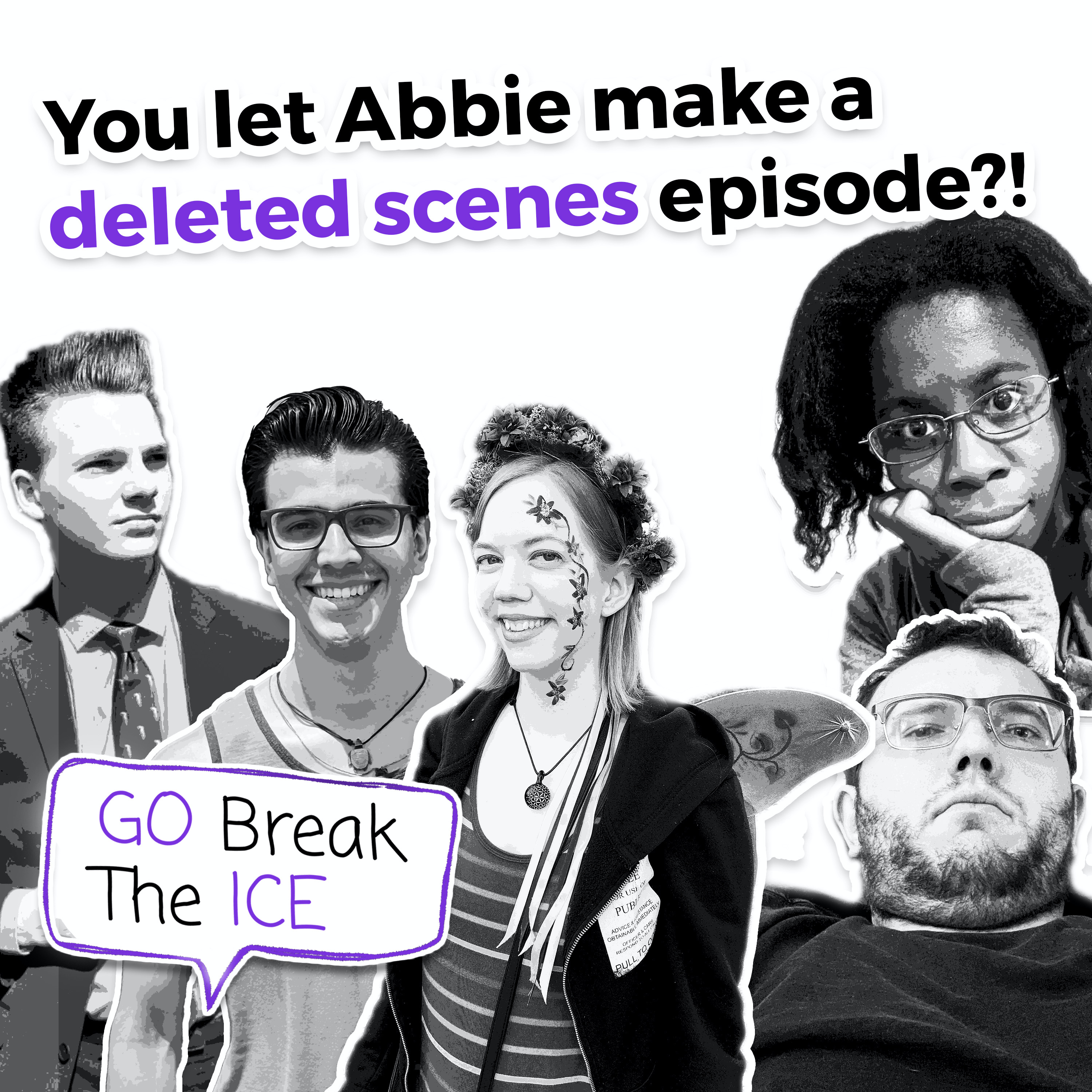 Go Break The Ice
