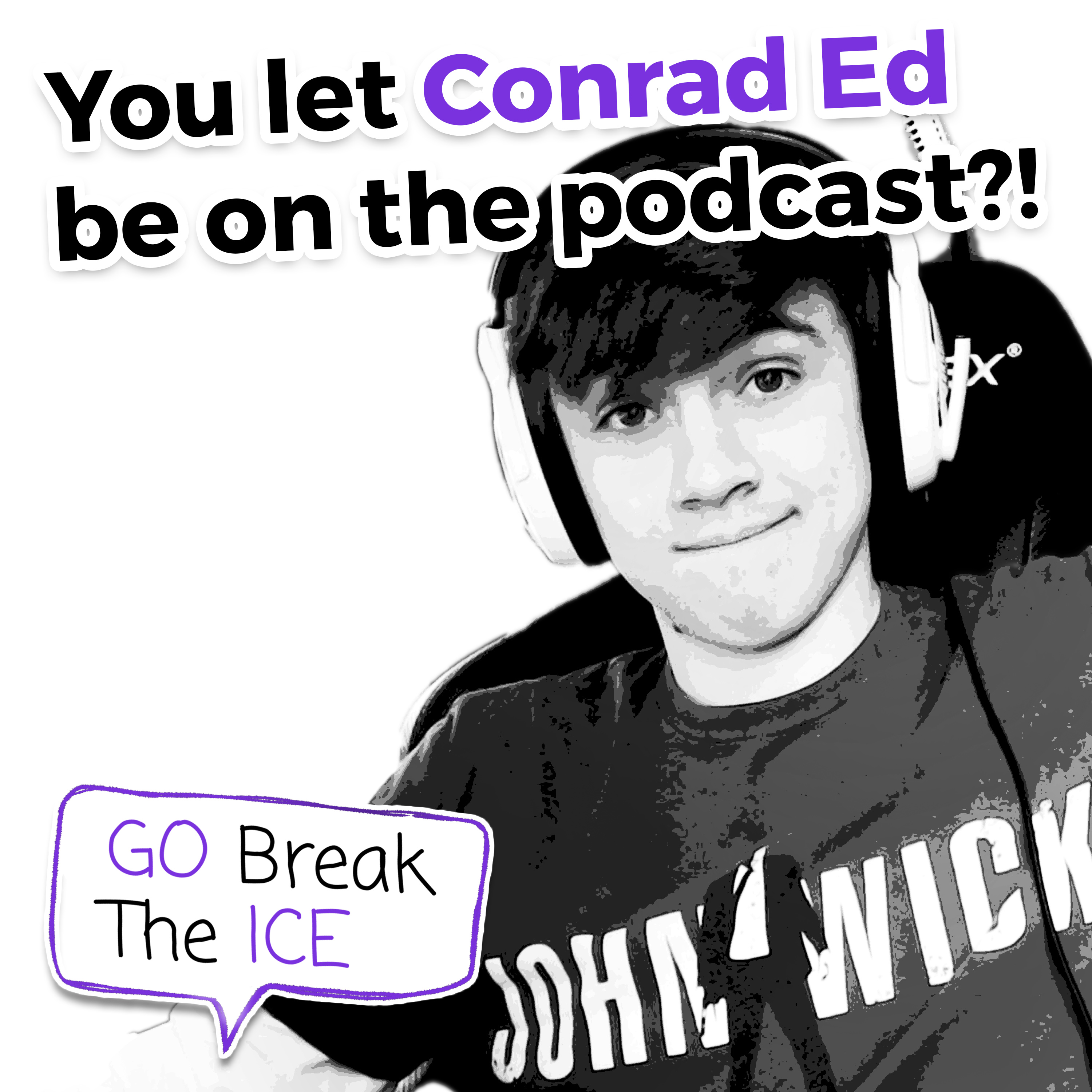 Go Break The Ice