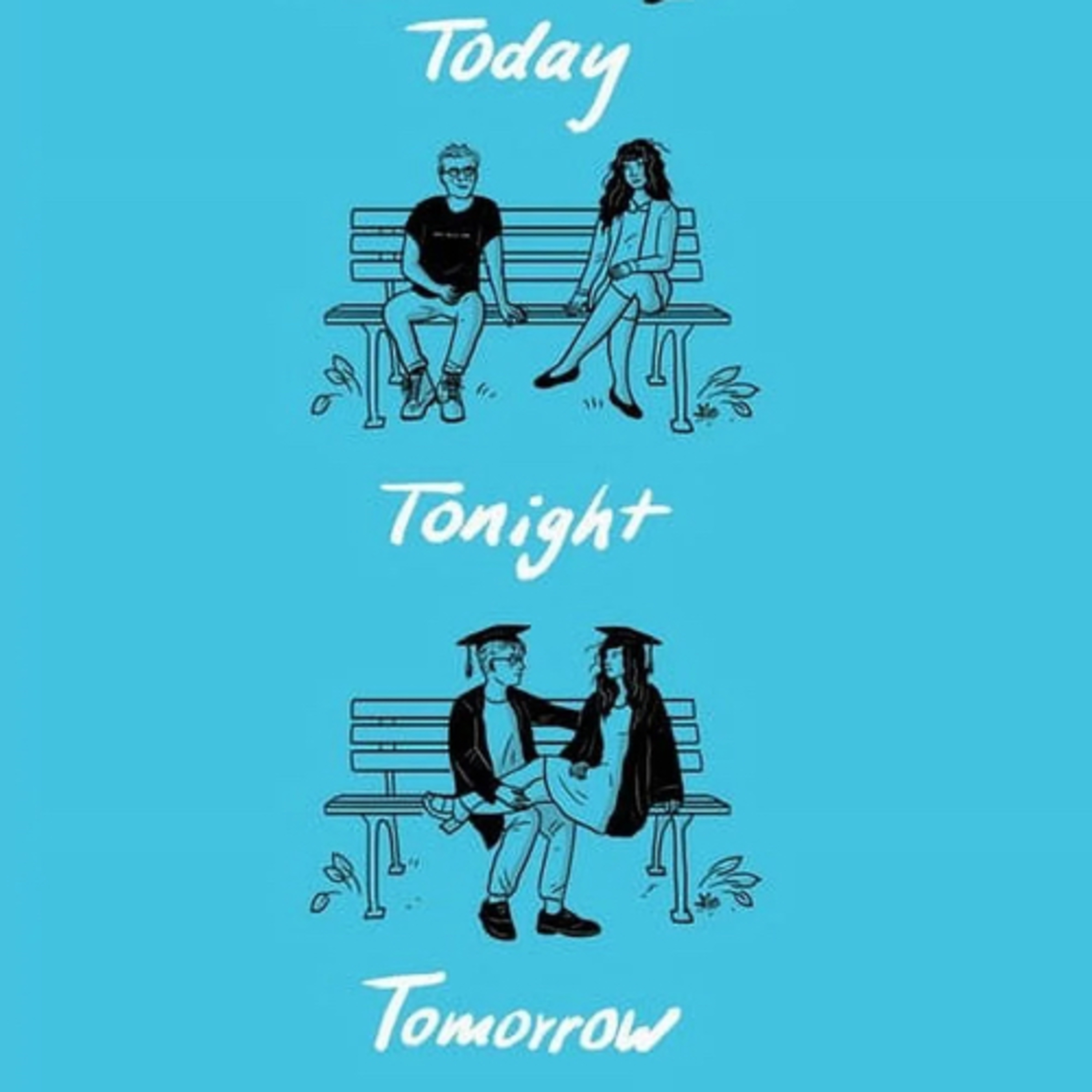 Today Tonight Tomorrow episode artwork