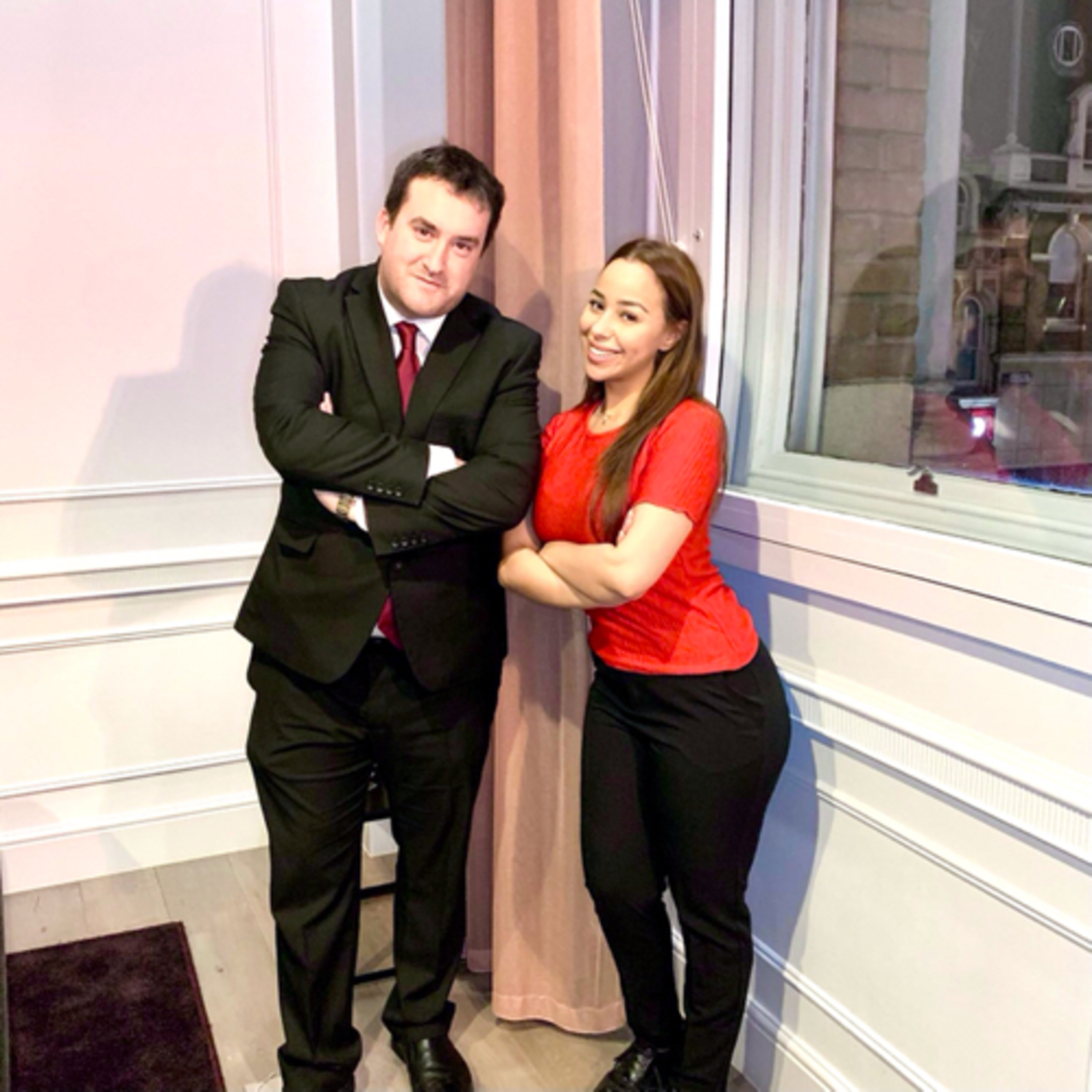 The Liam Davis show on Shoreditch Radio