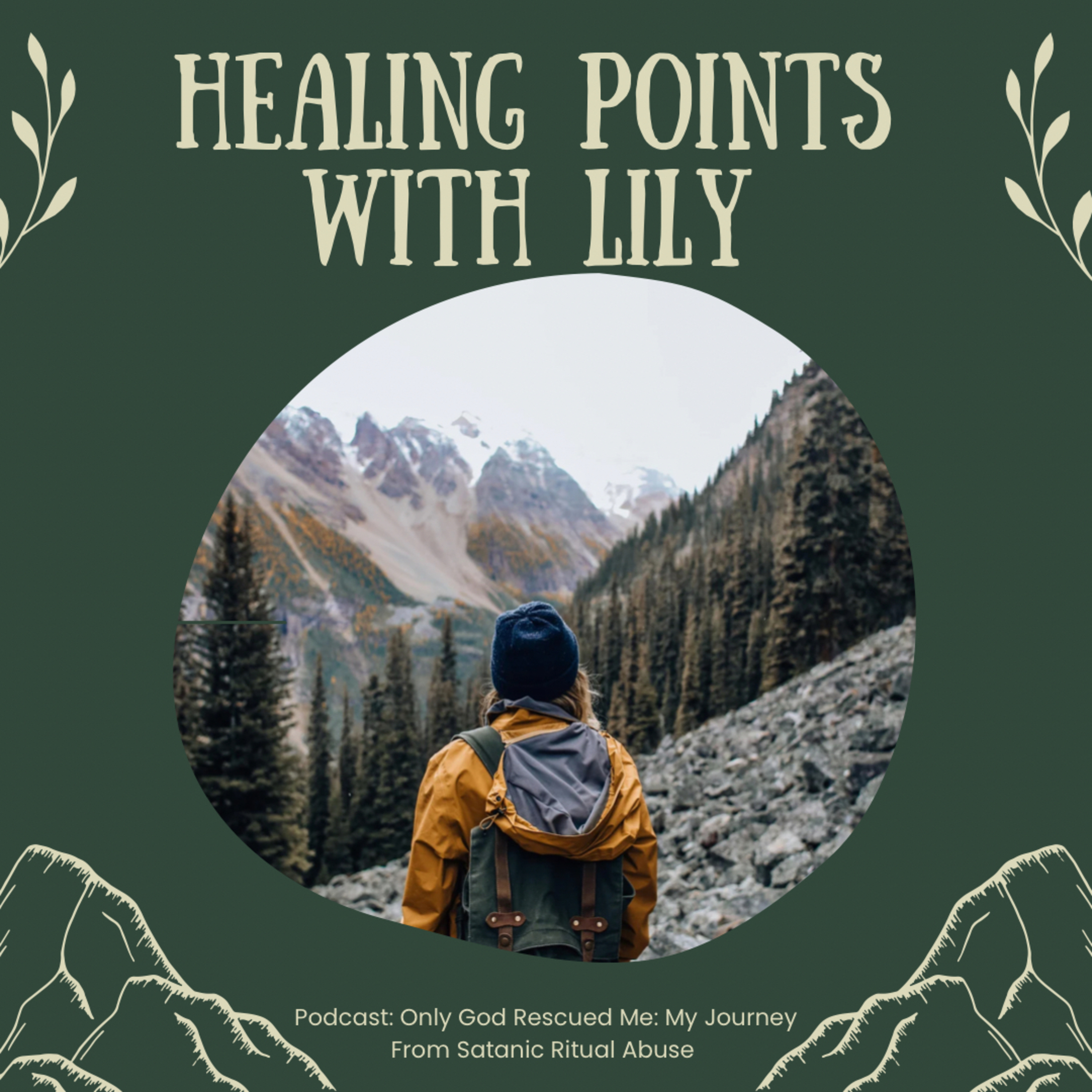 Healing Points with Lily