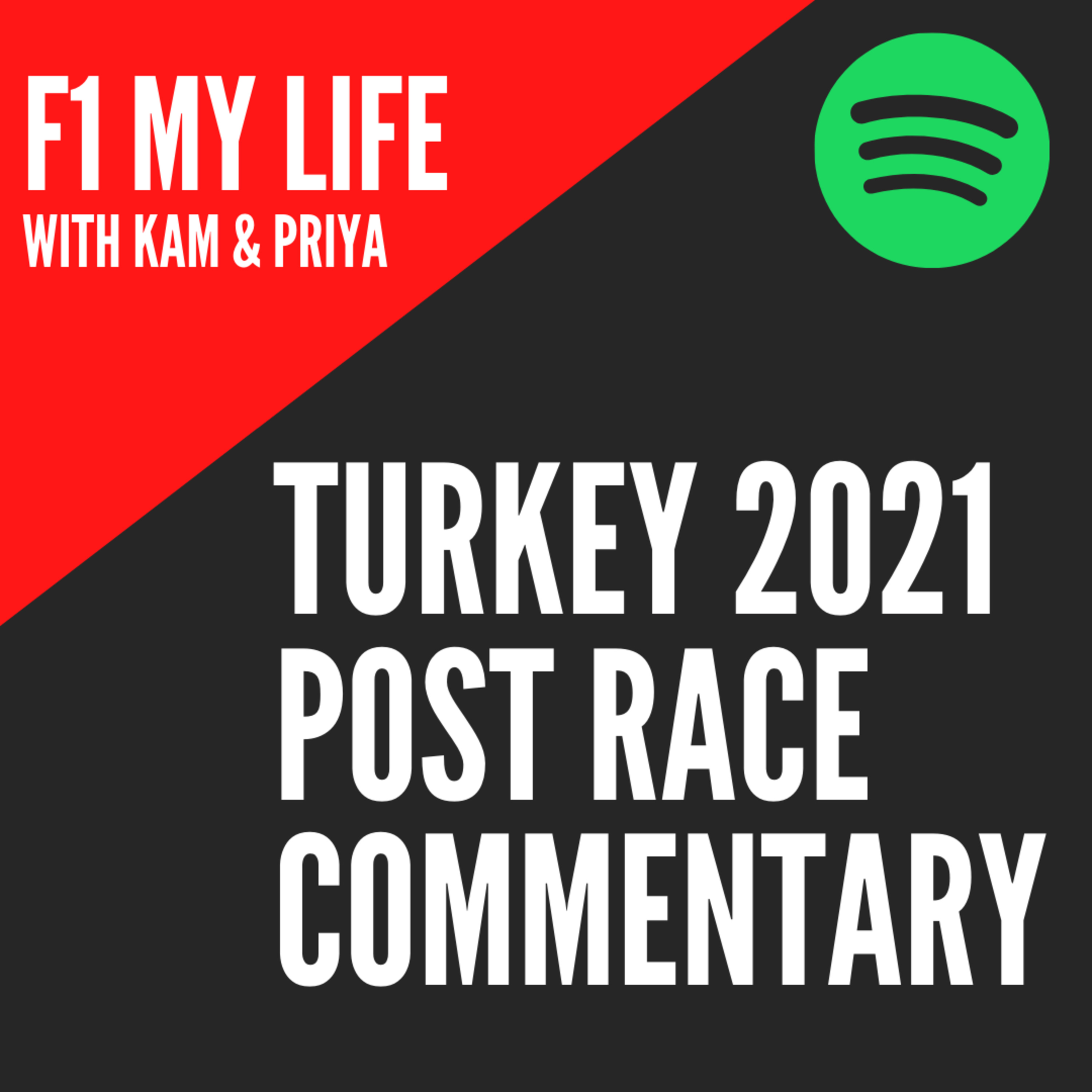Turkey 2021 episode artwork