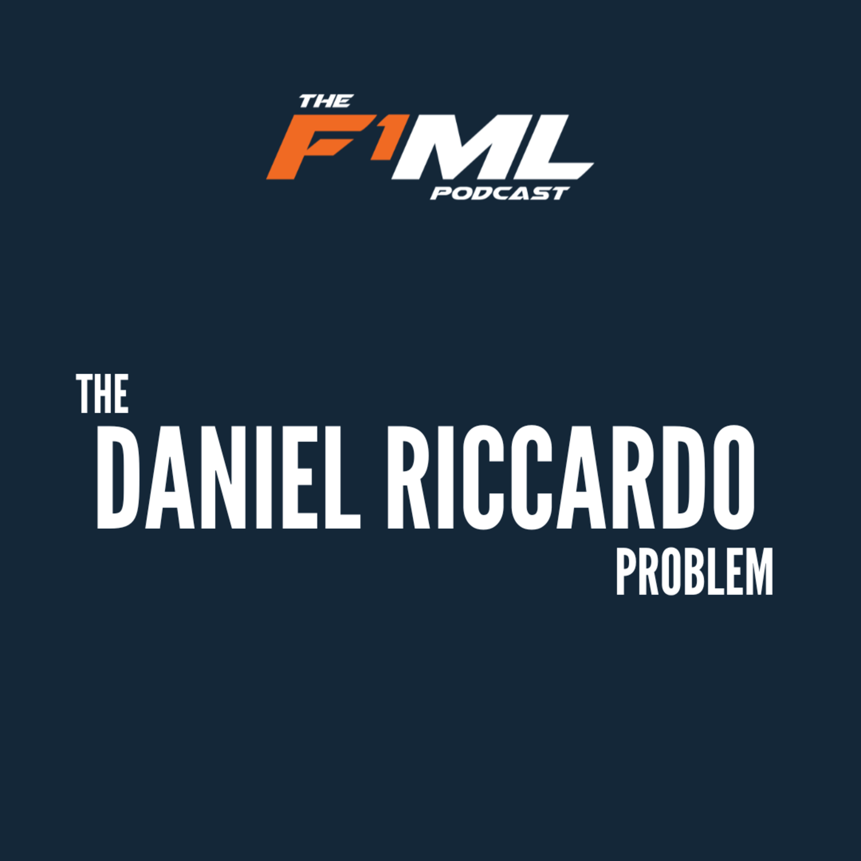 The Daniel Riccardo Problem episode artwork