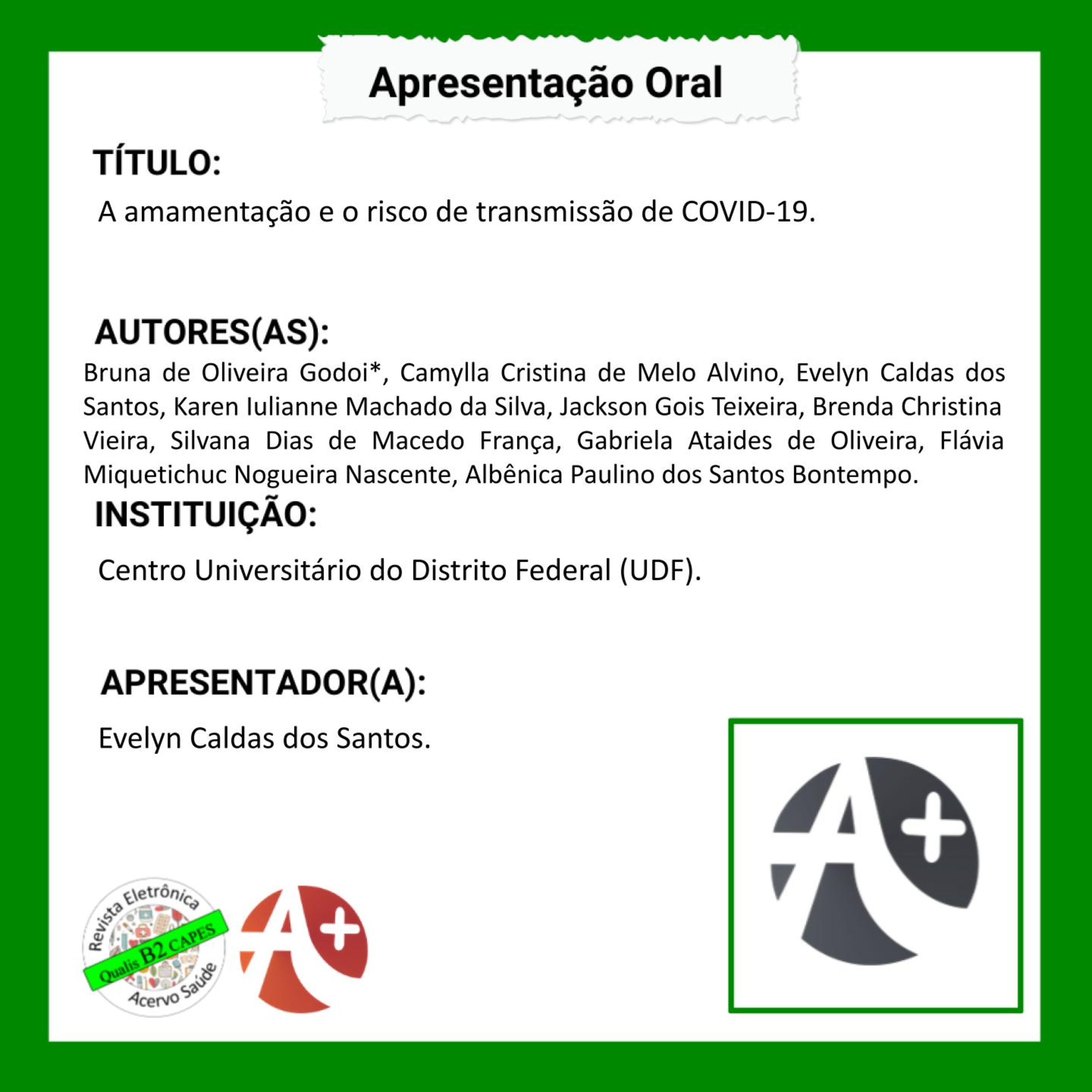 Acervo+ Index base 🎙️