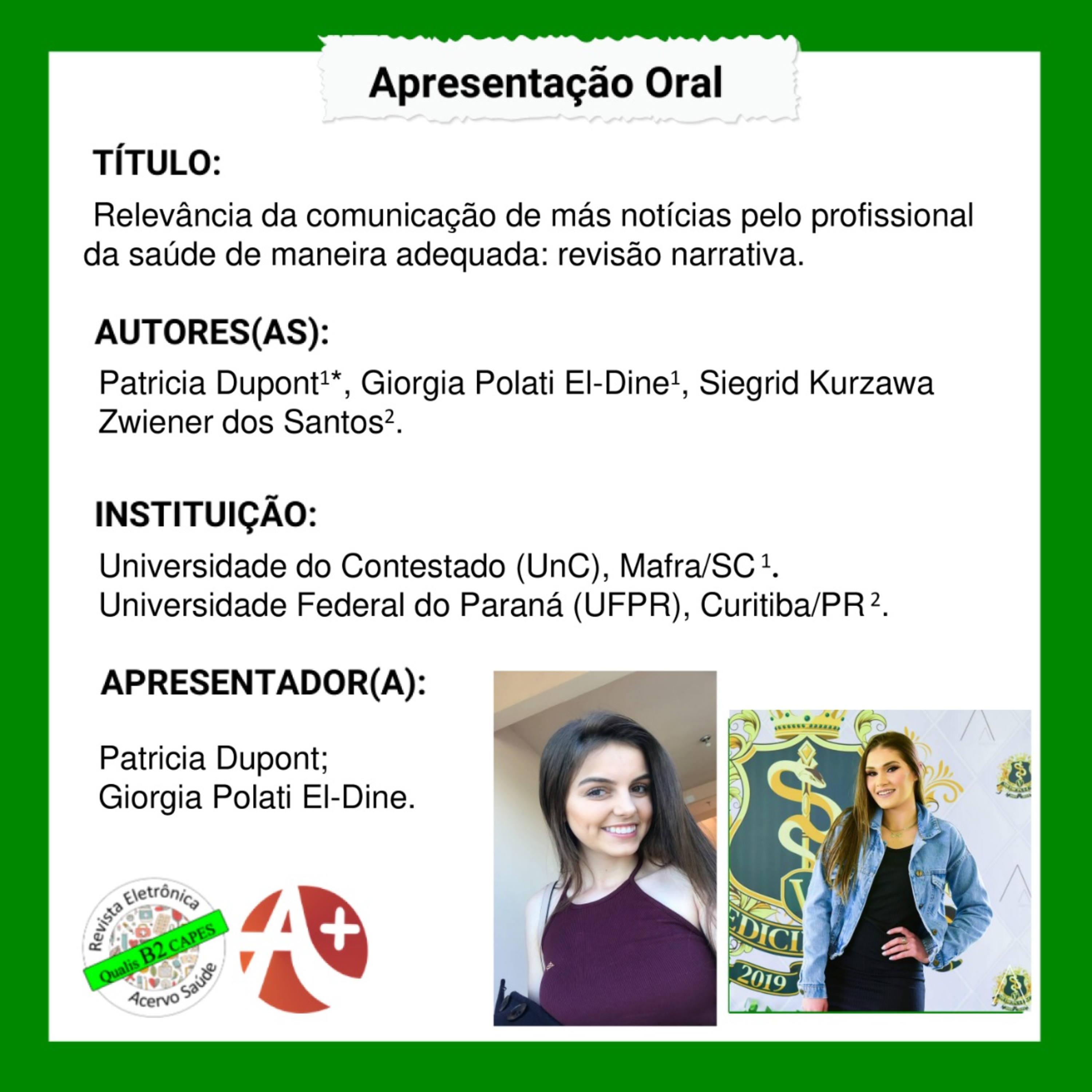 Acervo+ Index base 🎙️