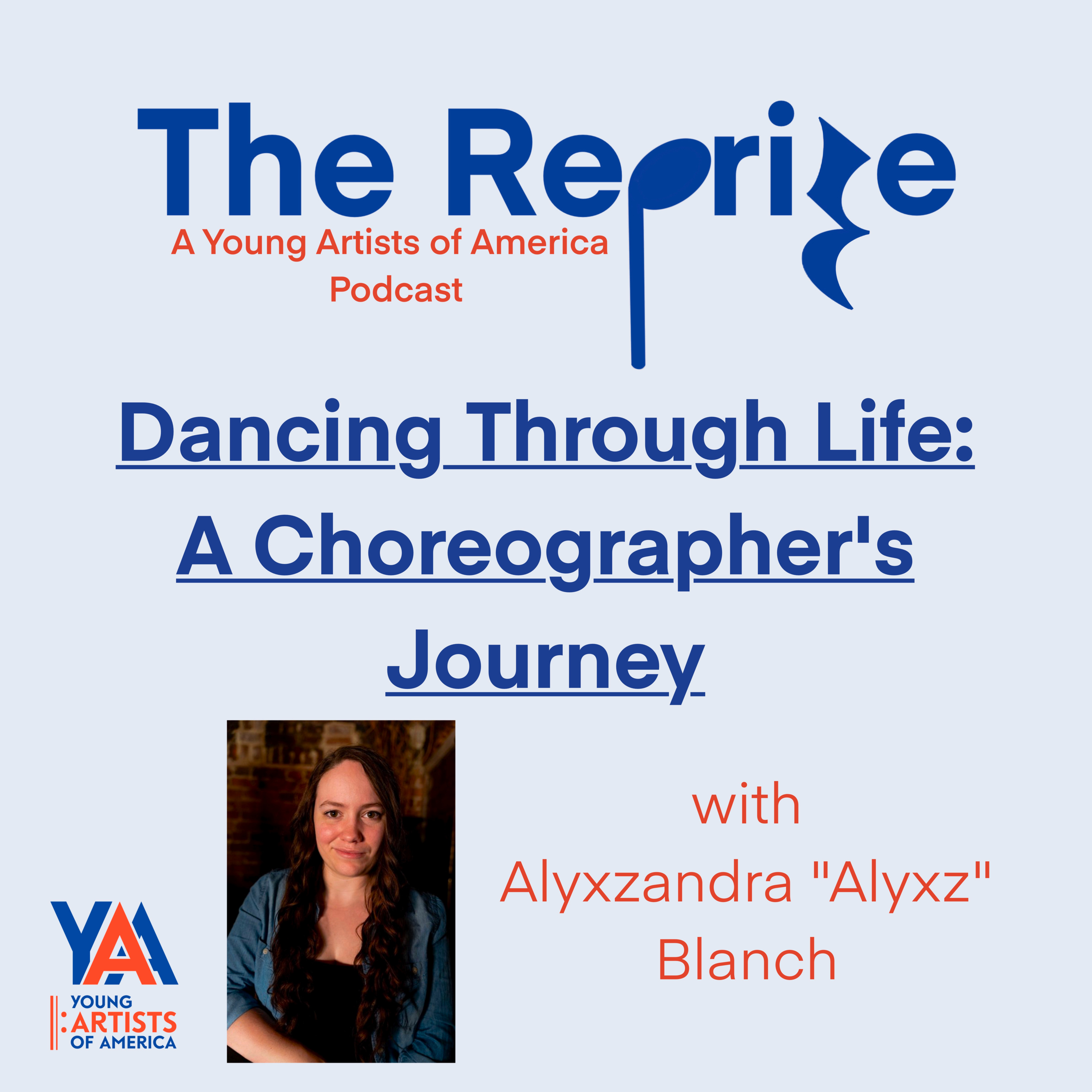 013: Dancing Through Life: A Choreographer's Journey