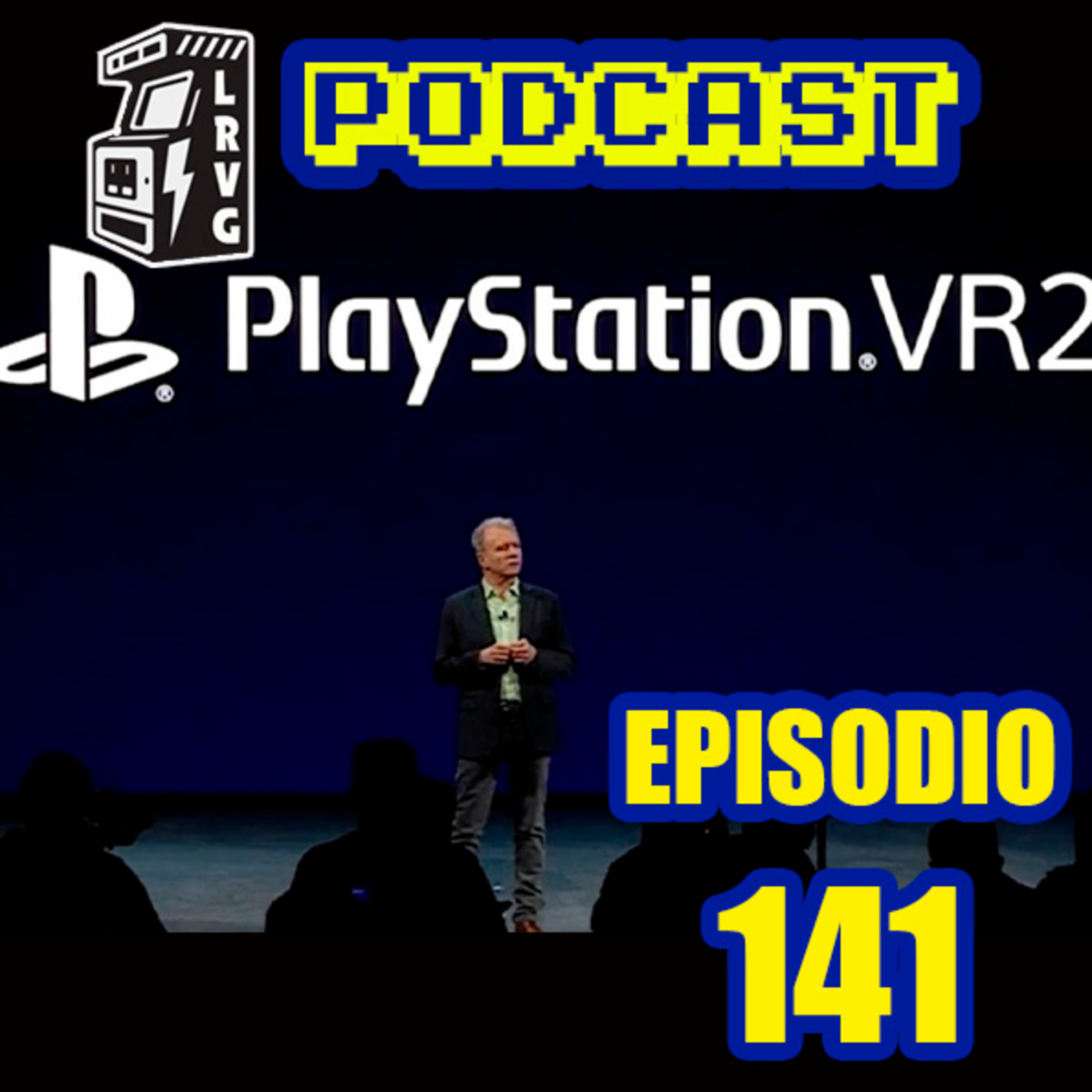 LaRetaVg Episodio 141 - El regreso del 007 episode artwork