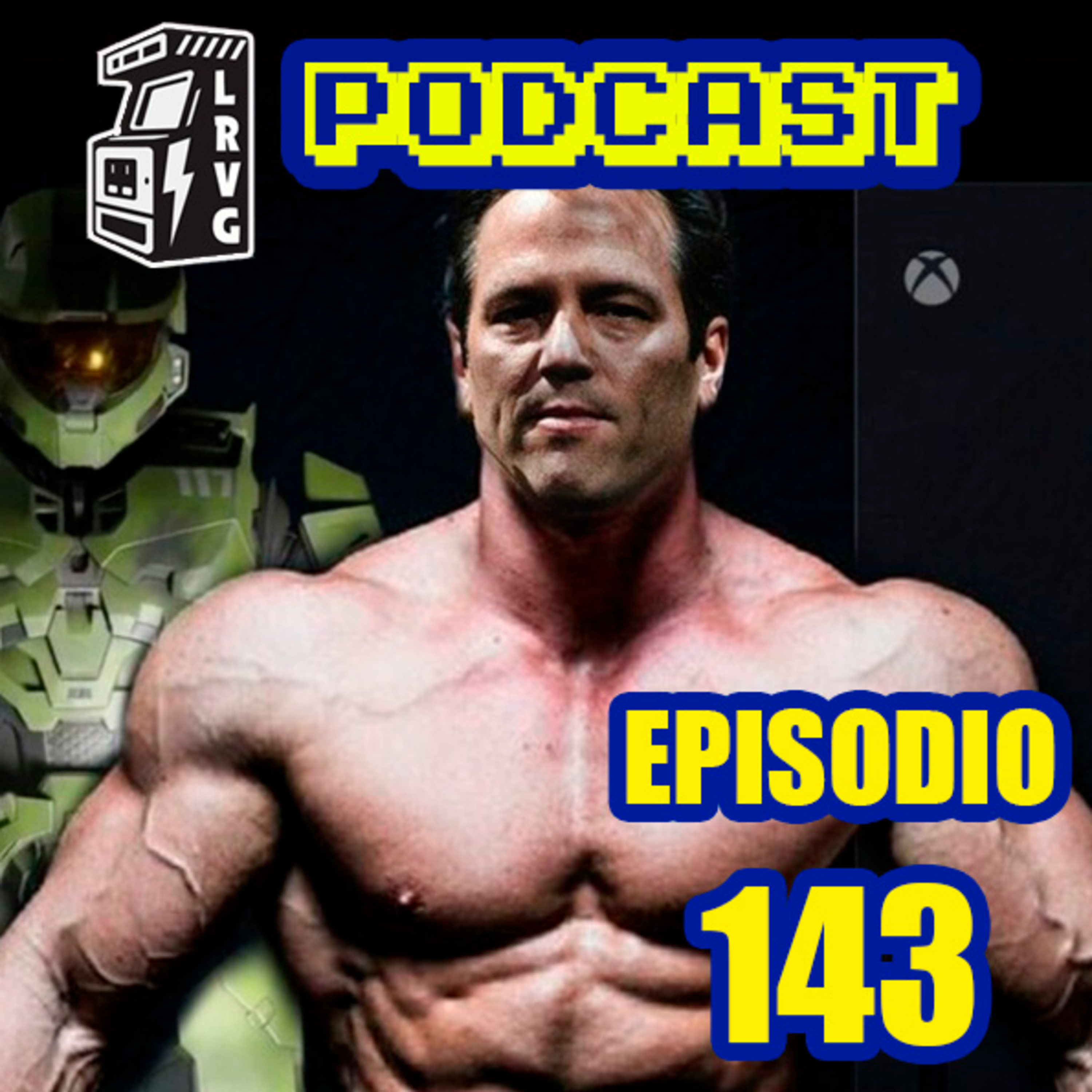 LaRetaVg Episodio 143 - ¡Haga algo Jim Ryan! episode artwork