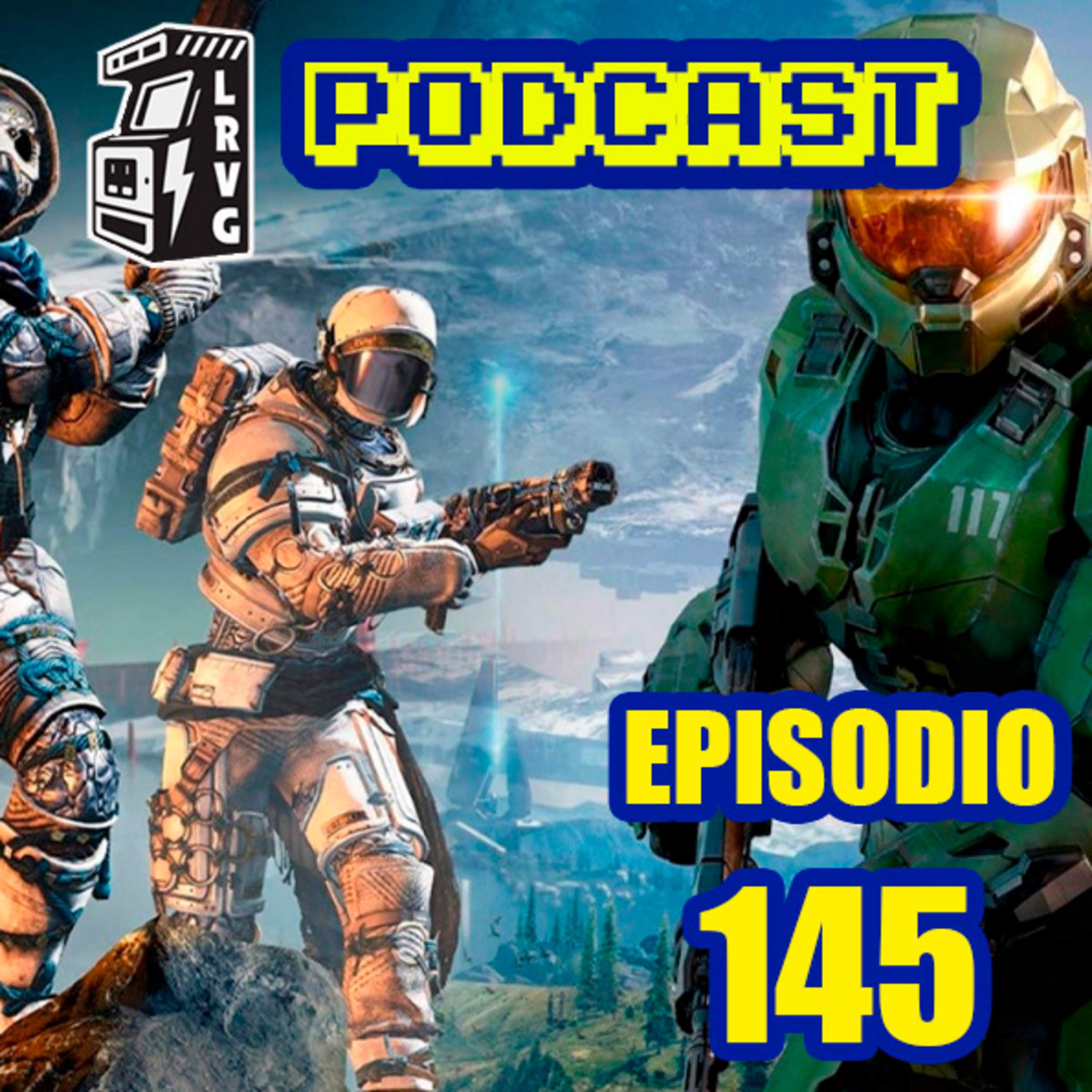 LaRetaVg Episodio 145 - Sony compró su Halo episode artwork