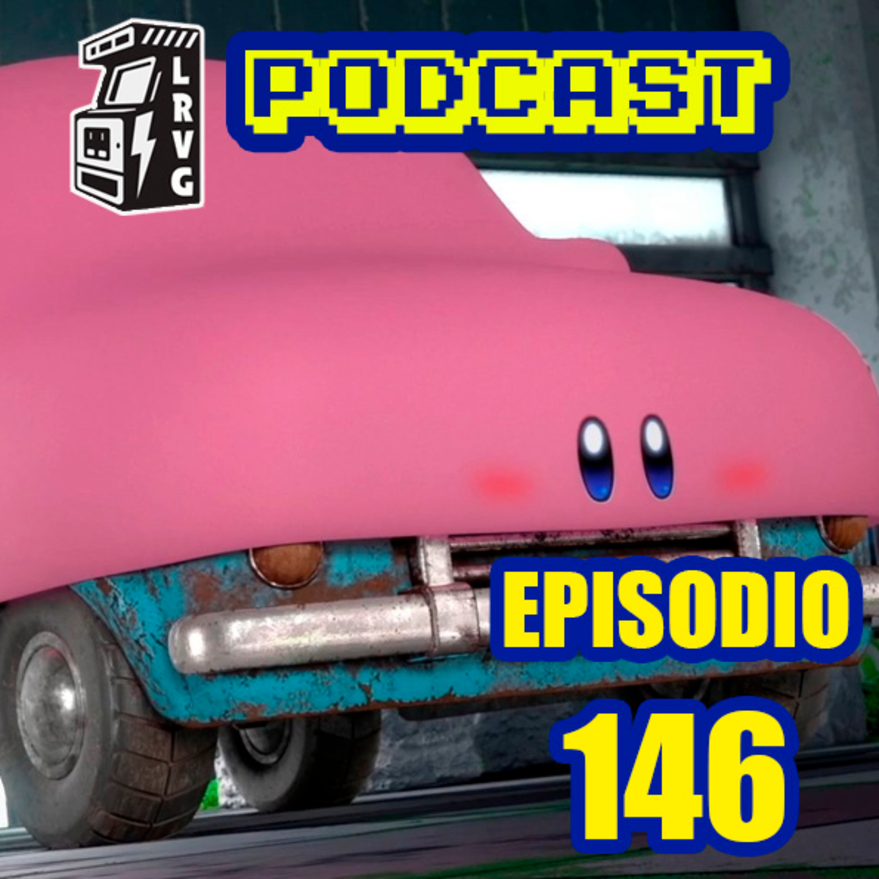LaRetaVg Episodio 146 - Nintendo manda episode artwork