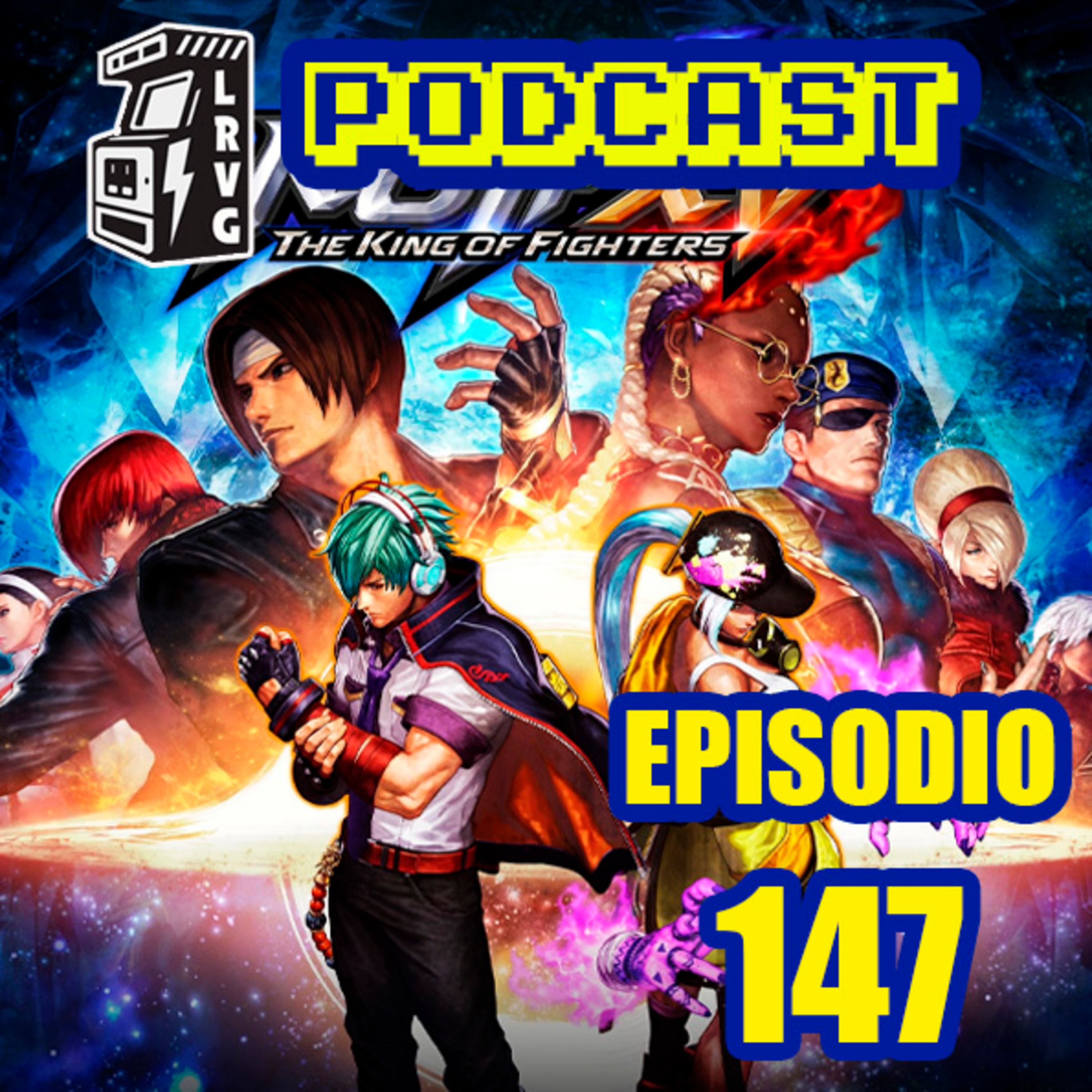 LaRetaVg Episodio 147 - El Rey ha vuelto!! episode artwork