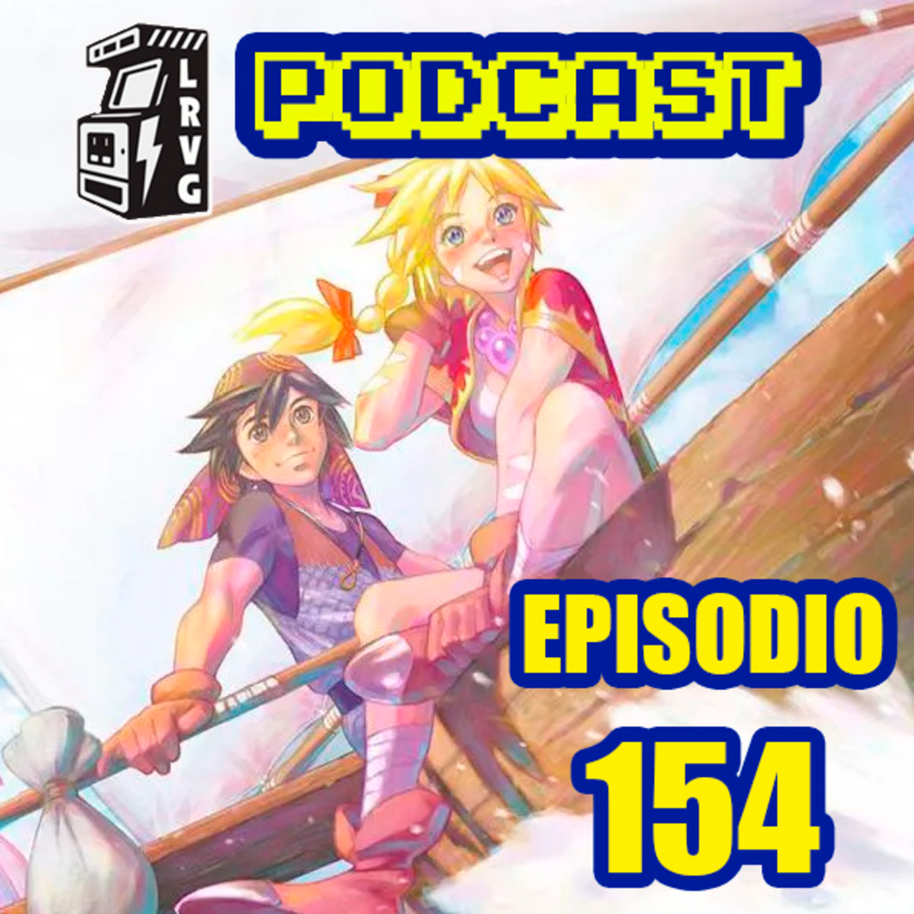 LaRetaVg Episodio 154 - El Chrono Cruzado episode artwork