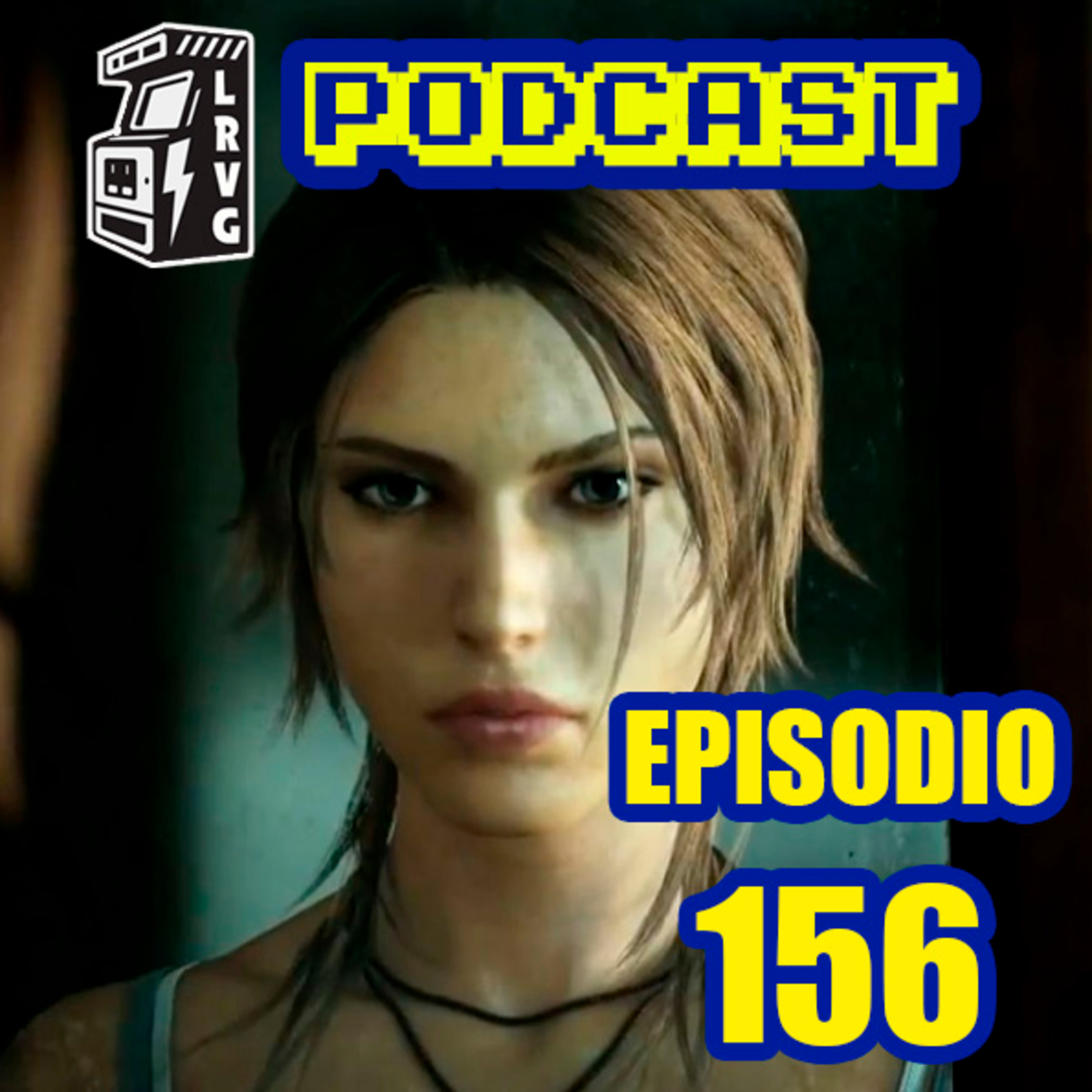 LaRetaVg Episodio 156 - ¡Mamá! ¡Se me rompió la tele! episode artwork