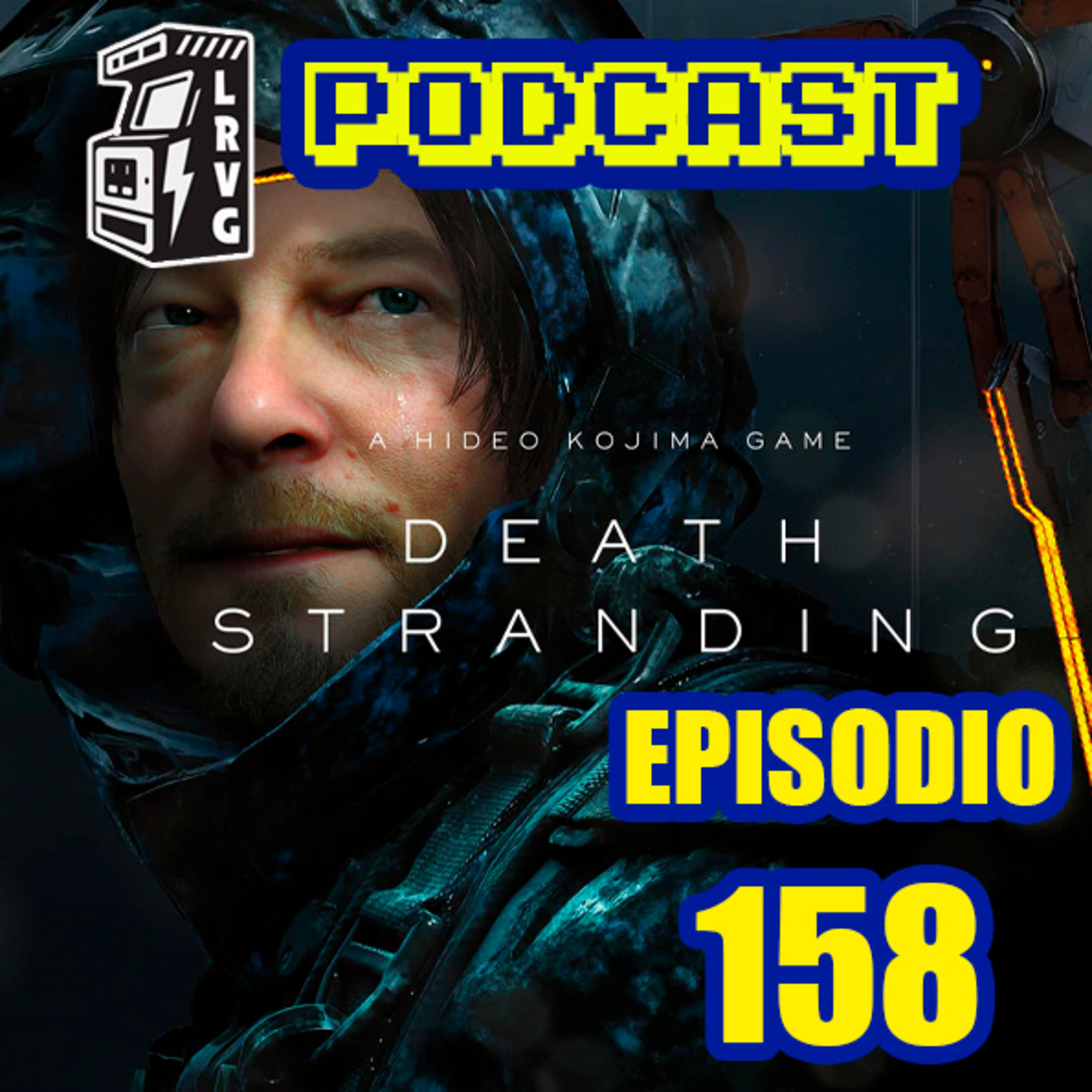 LaRetaVg Episodio 158 - El GODstranding salvando a Sony episode artwork