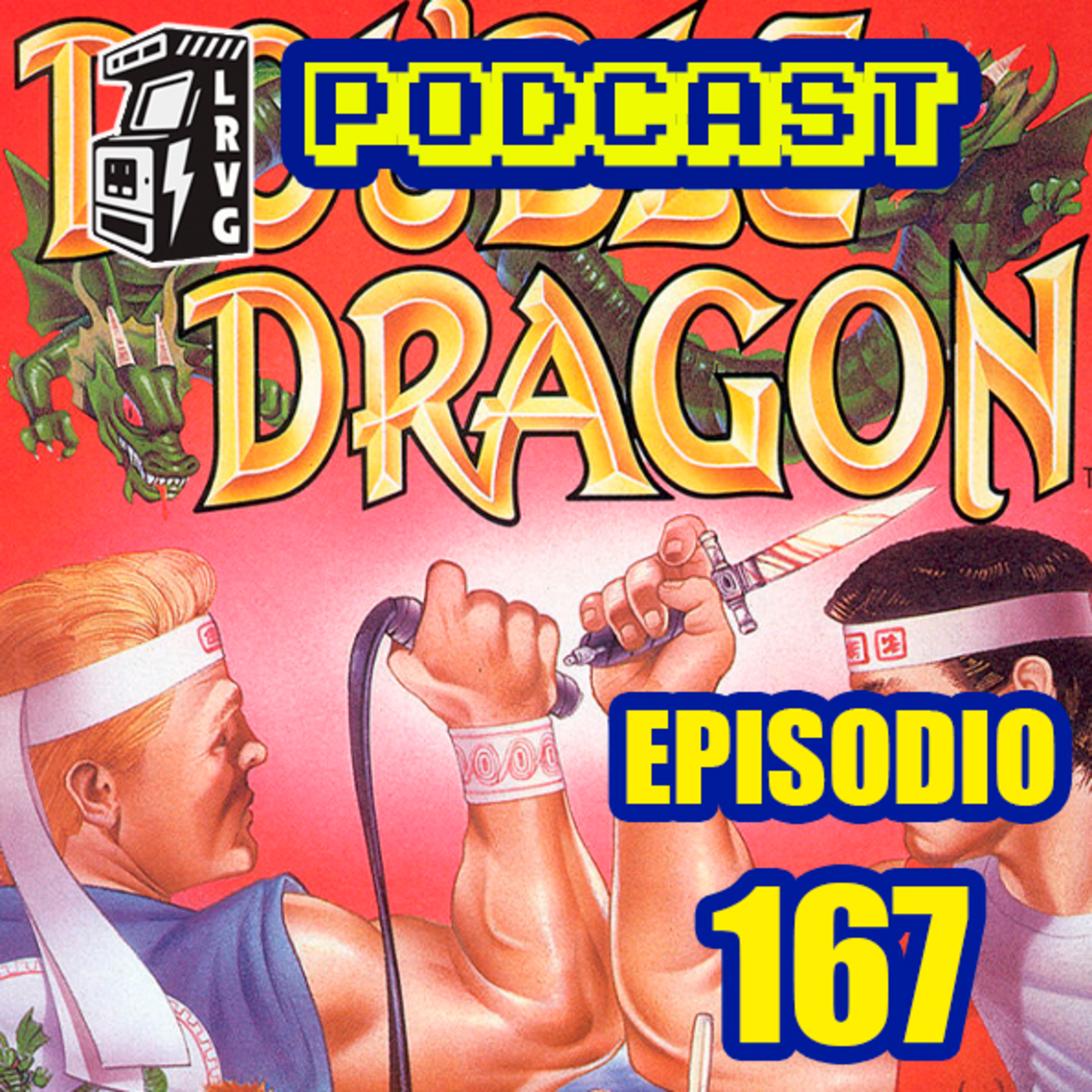 LaRetaVg Episodio 167 - Regresaron los bitemups episode artwork