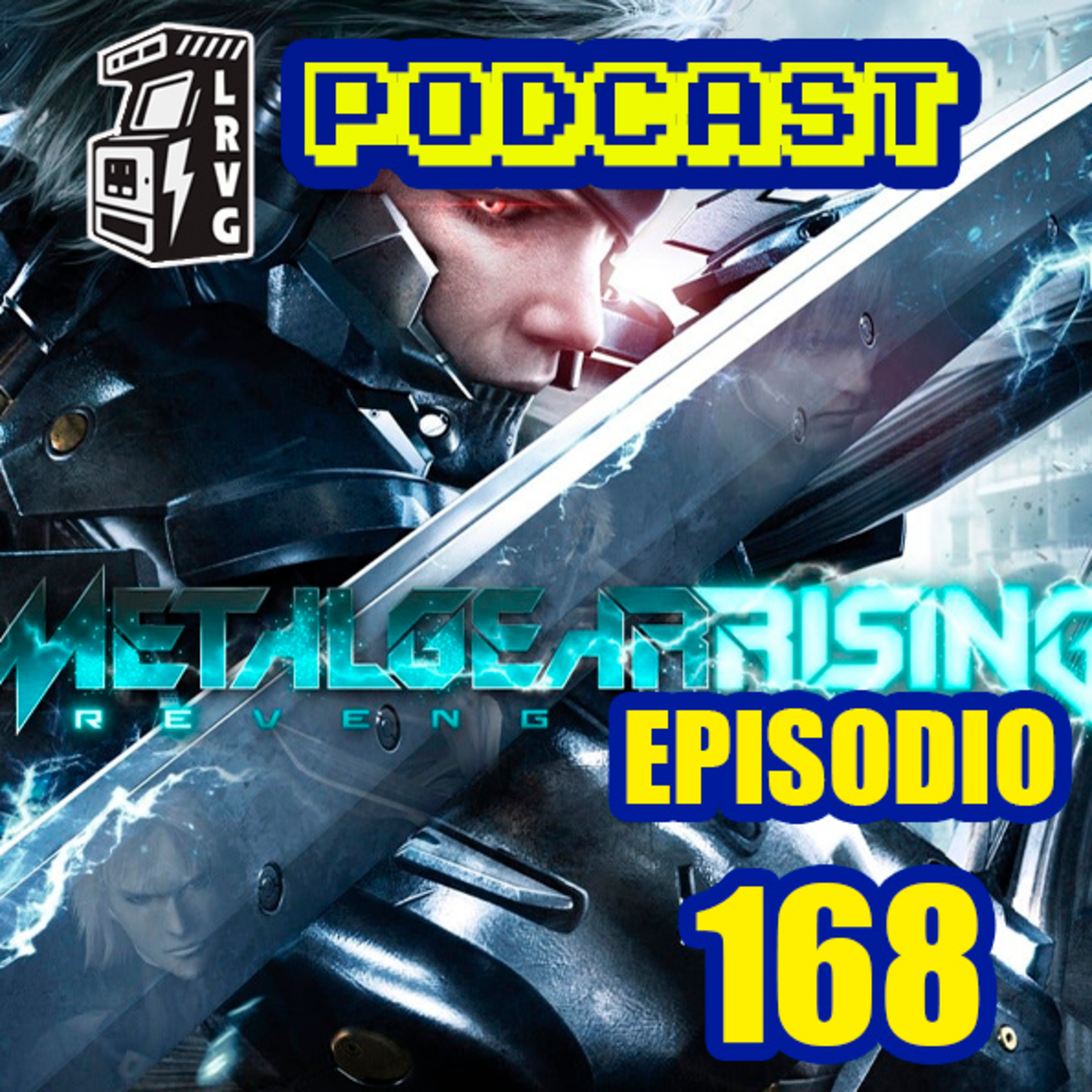 LaRetaVg Episodio 168 - Ahora sí llovió episode artwork