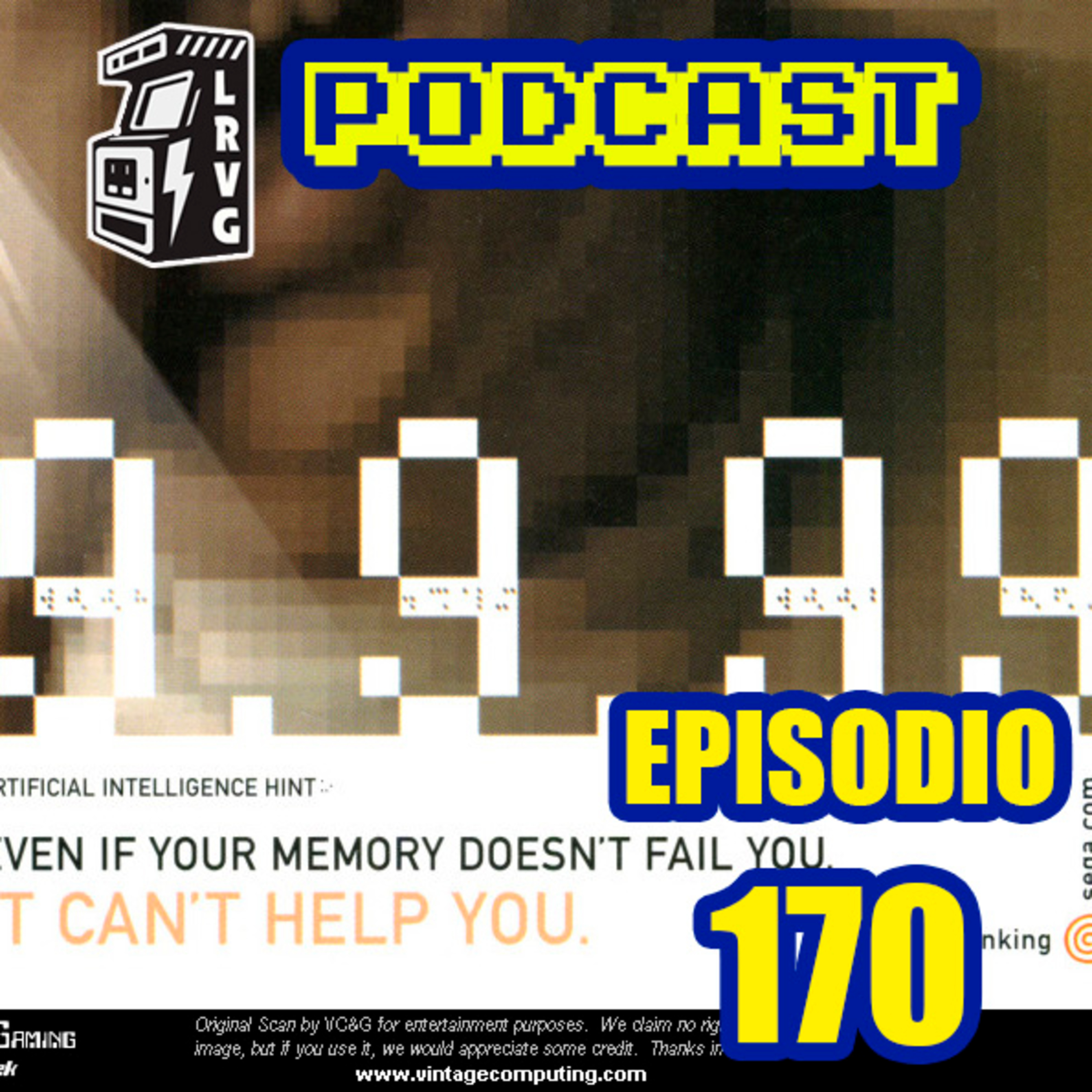 LaRetaVg Episodio 170 - ¡Ay, como me duele! episode artwork