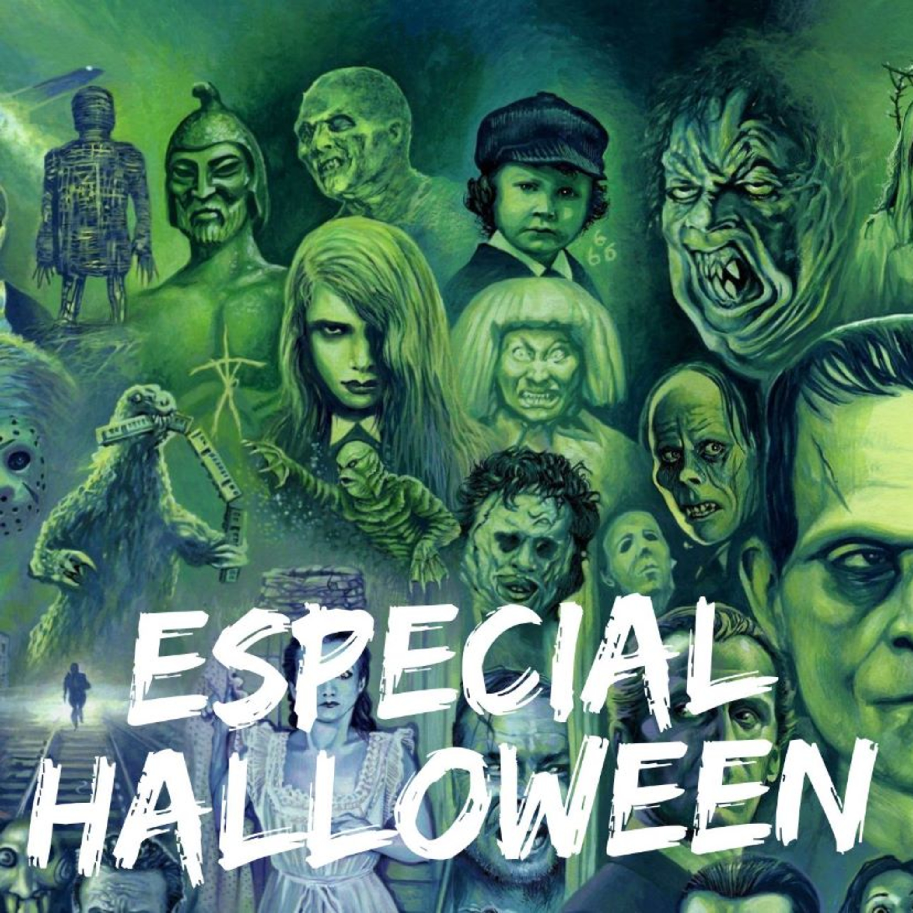 LRVG - Especial Halloween (NPP takeover) episode artwork