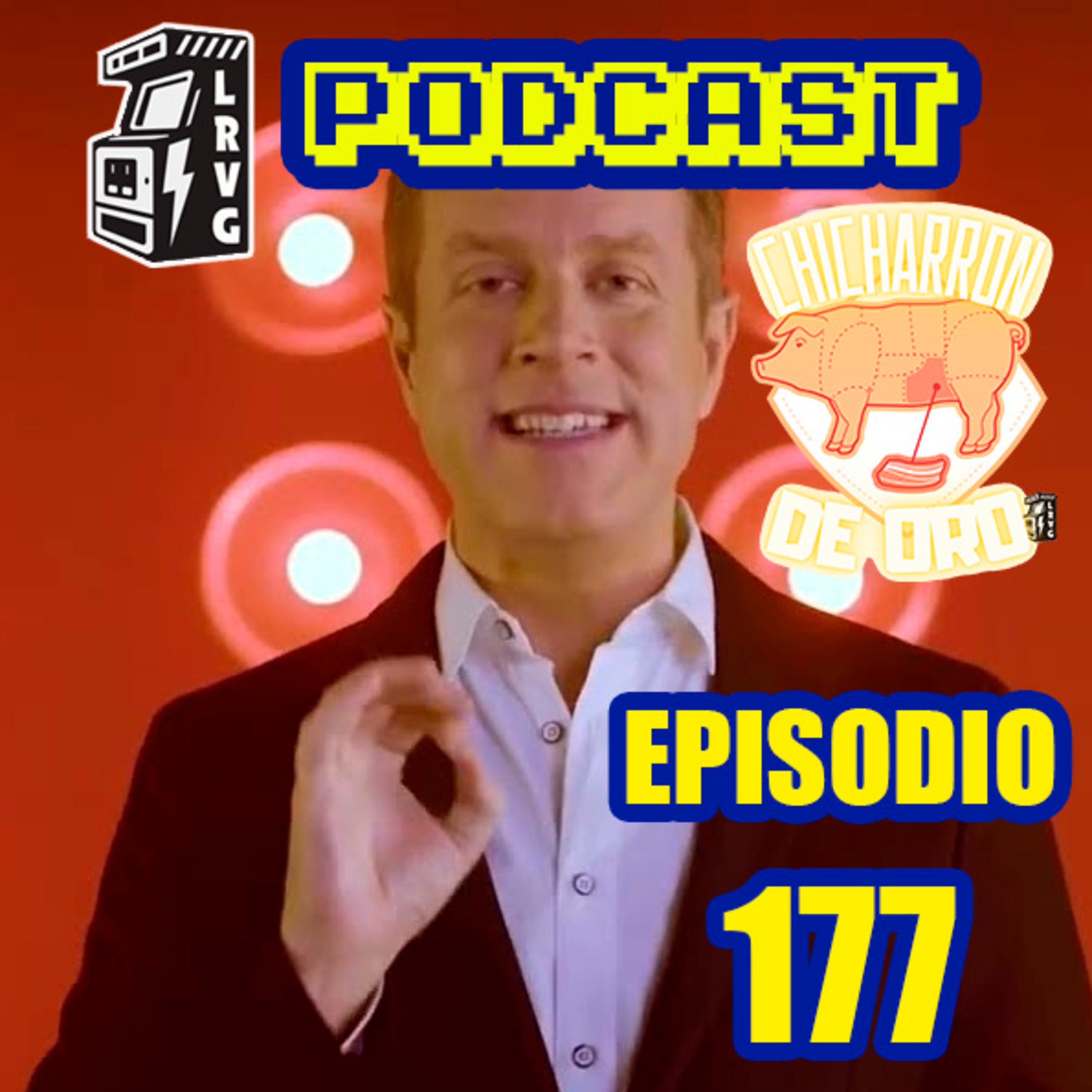 LaRetaVg Episodio 177 - Nominados al Chicharrón de Oro 2022 episode artwork