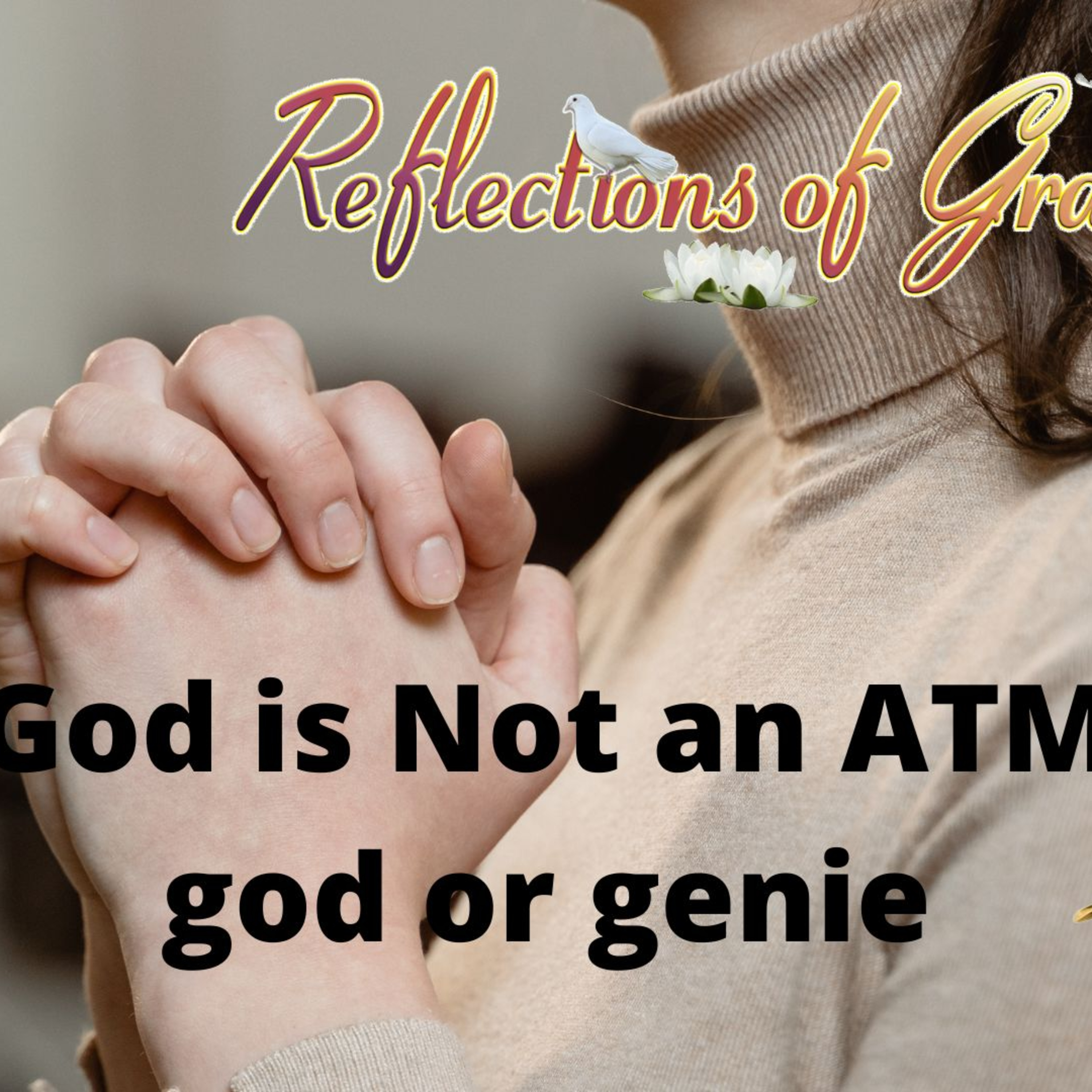 Reflections of Grace Outreach Ministries Inc.Inspiring others through our experiences with God.