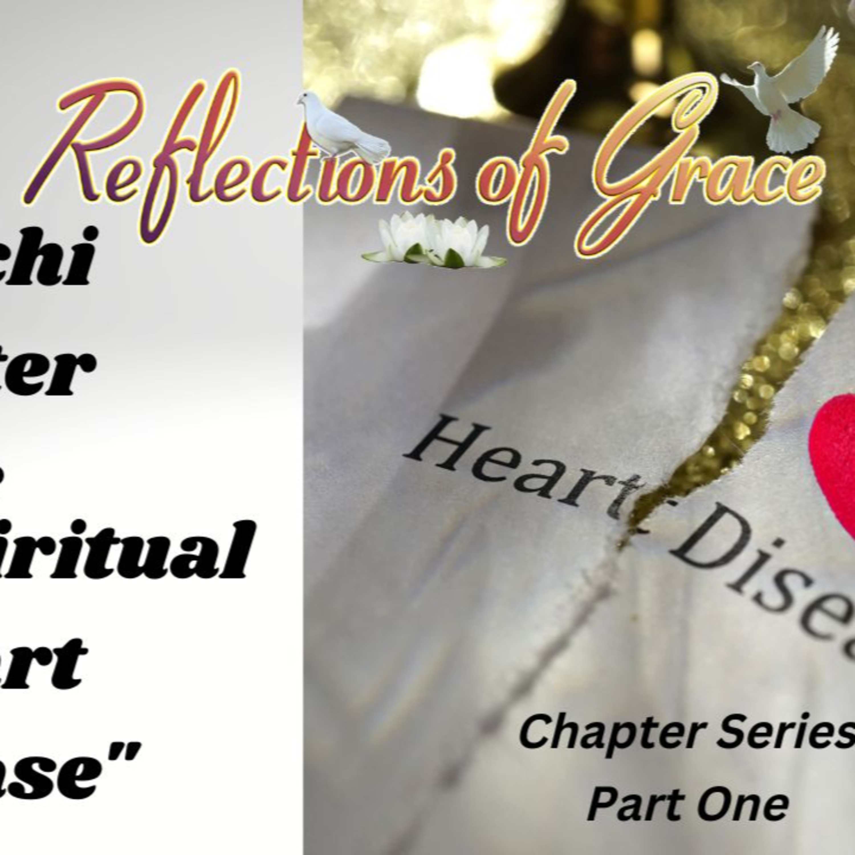 Reflections of Grace Outreach Ministries Inc.Inspiring others through our experiences with God.