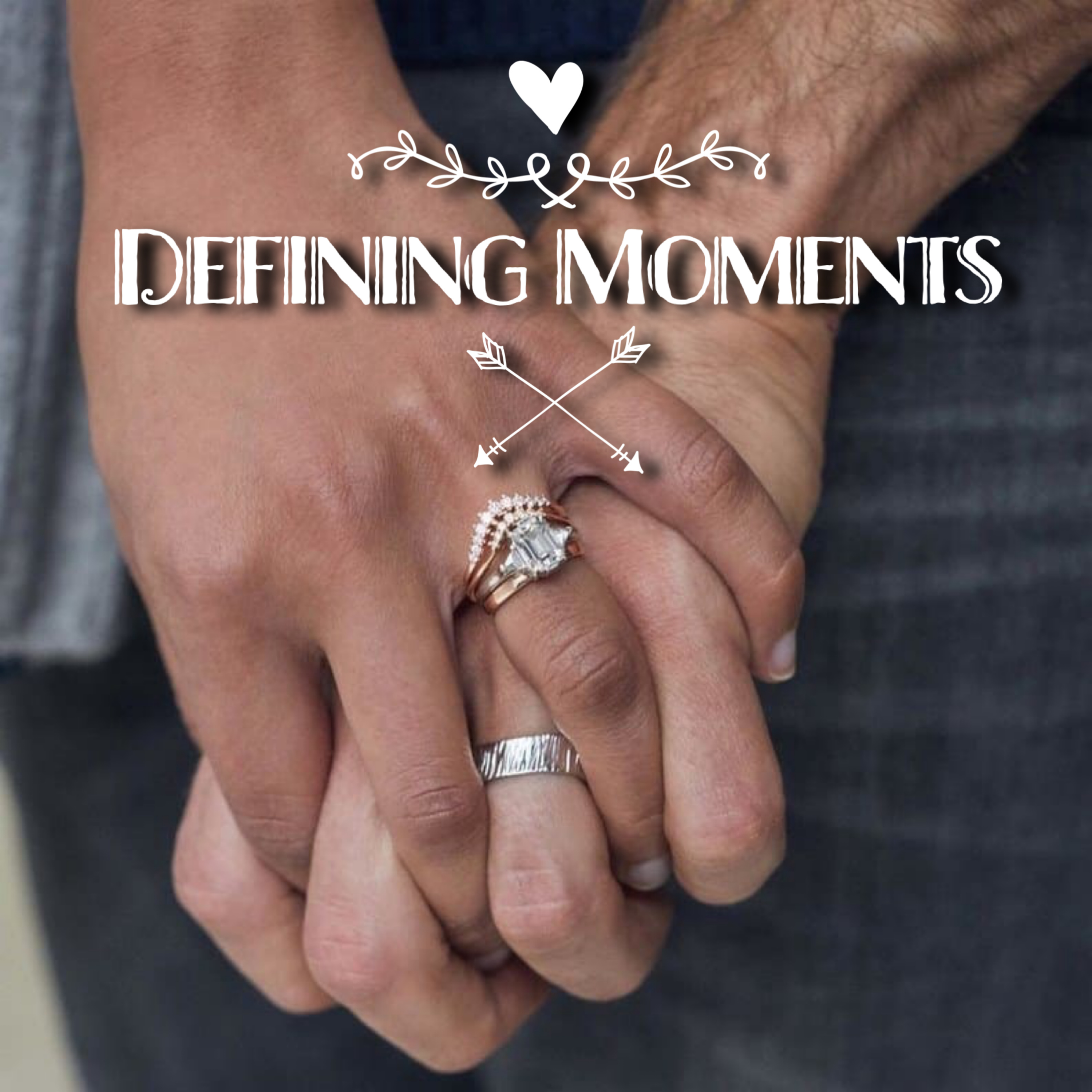 Ep. 10 "Defining Moments" episode artwork