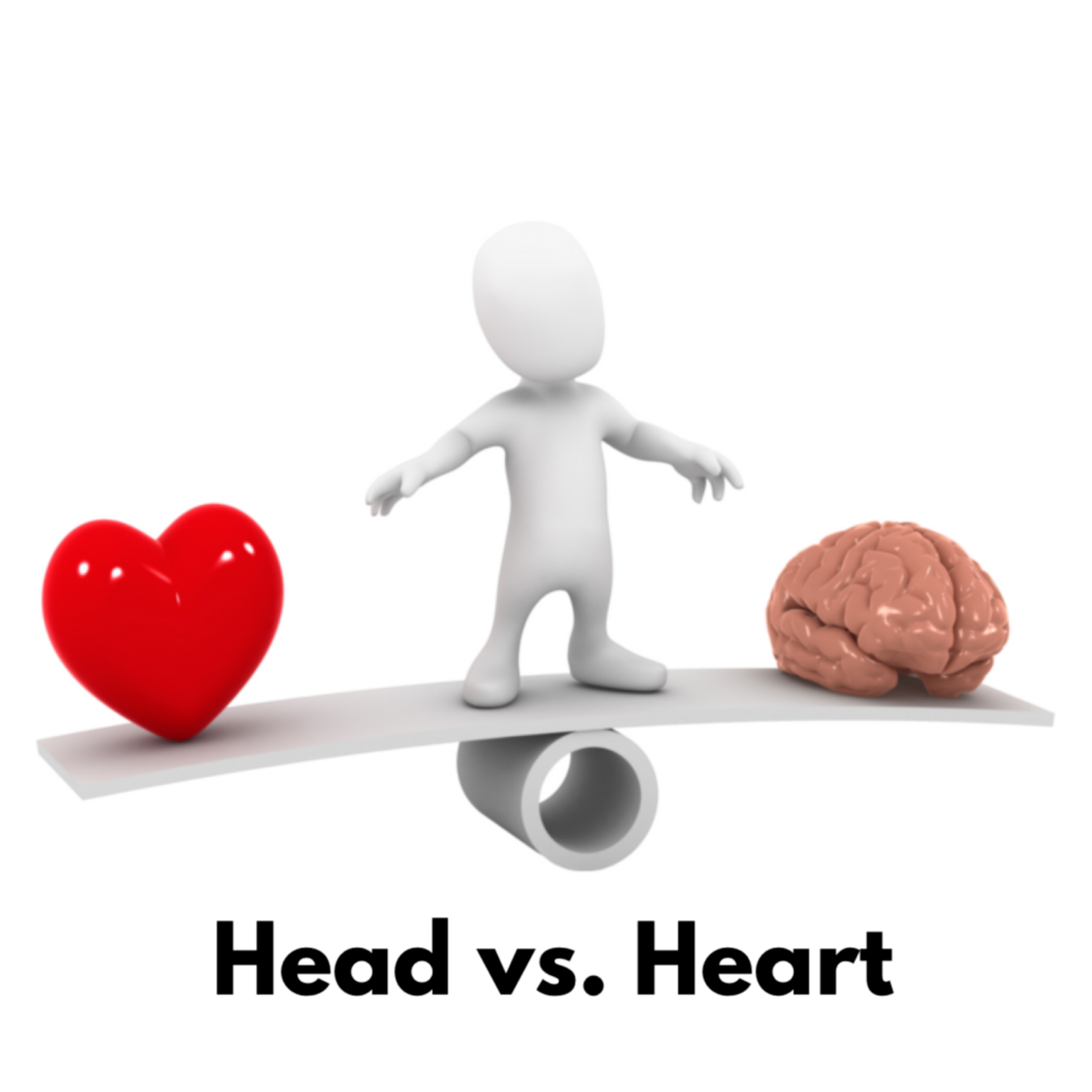 Ep. 18 "Head Knowledge vs. Heart Knowledge" episode artwork
