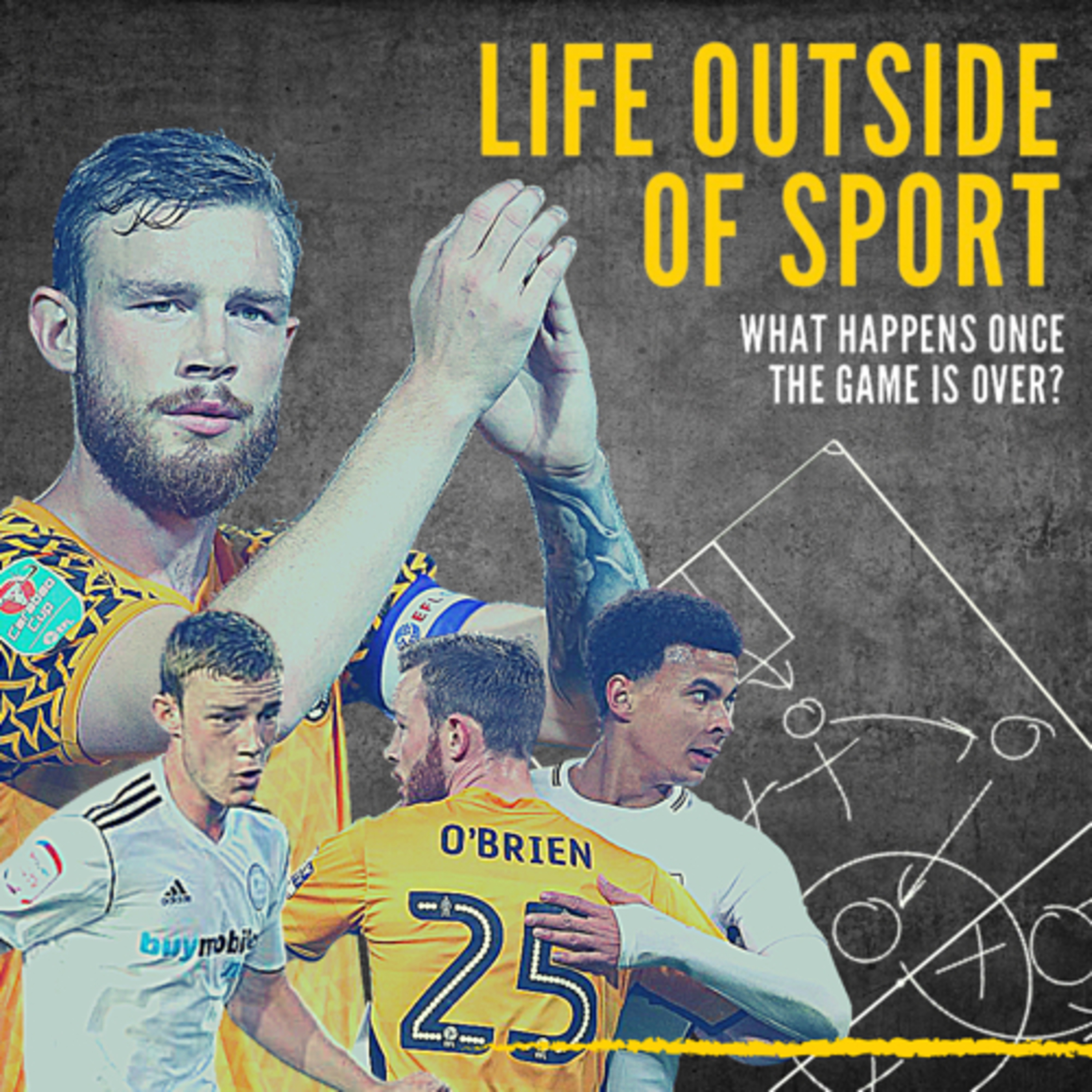 The Life Outside of Sport Podcast