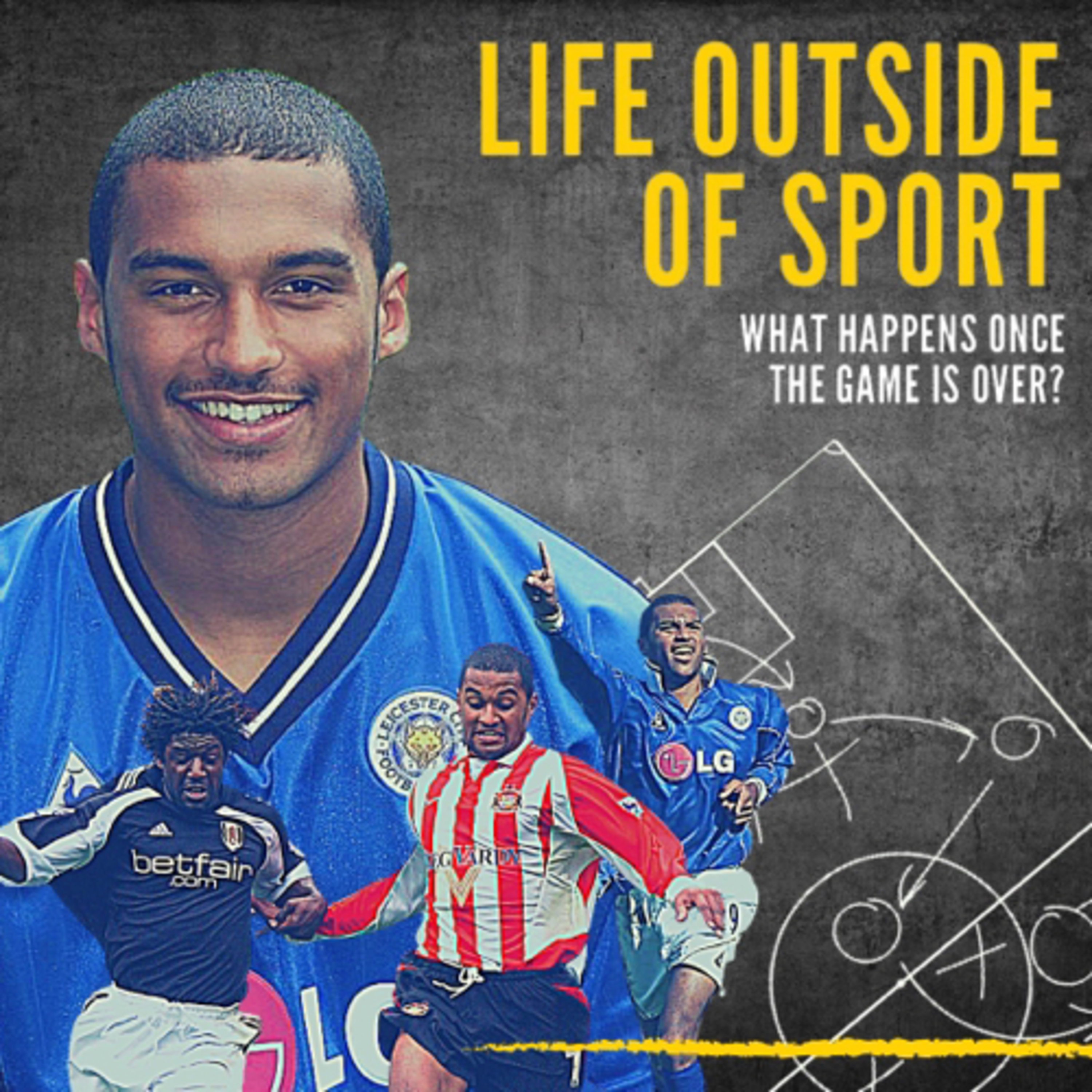 The Life Outside of Sport Podcast